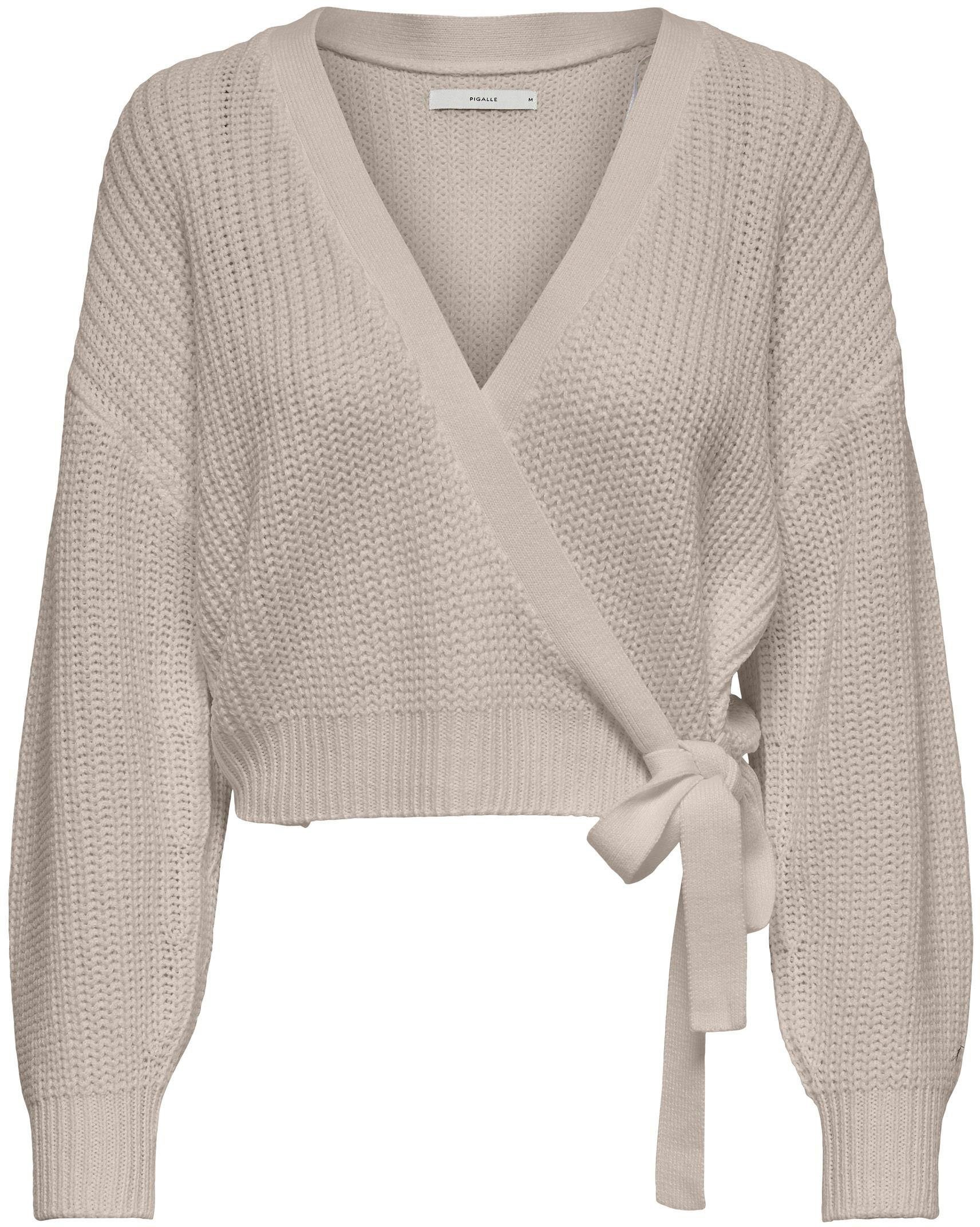 ONLY Wickelstrickjacke ONLBREDA WRAP Trendy ONLY CARDIGAN, Wickelcardigan L/S von