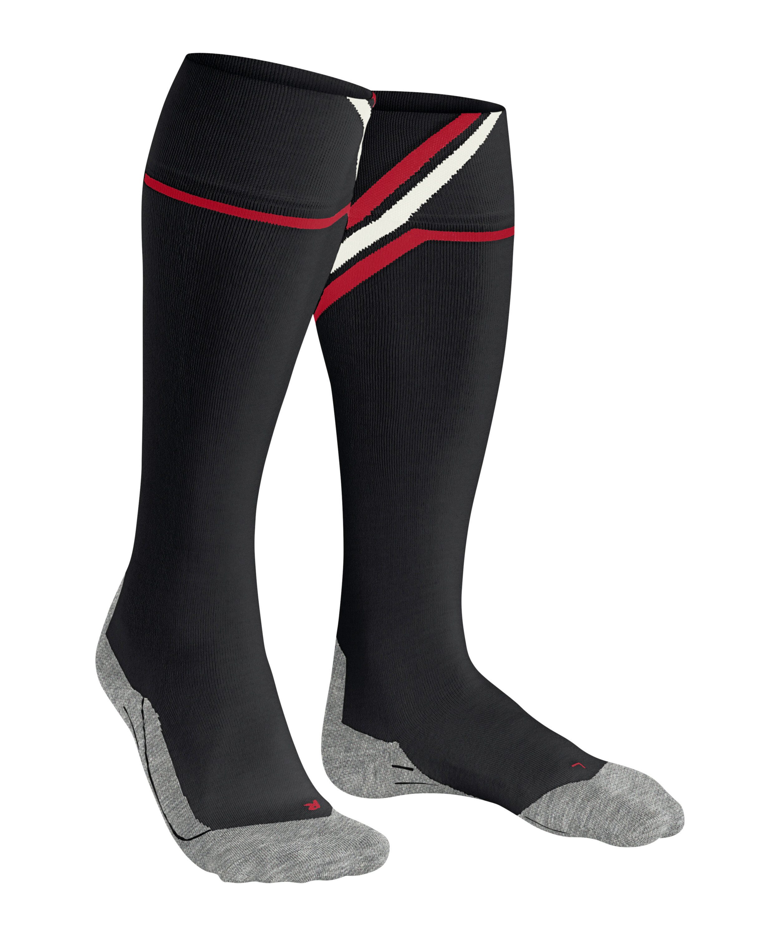 FALKE Kniestrümpfe Anniversary SK4 Kniestrümpfe (1-Paar) Limitierte Edition mit 130 Jahre Design