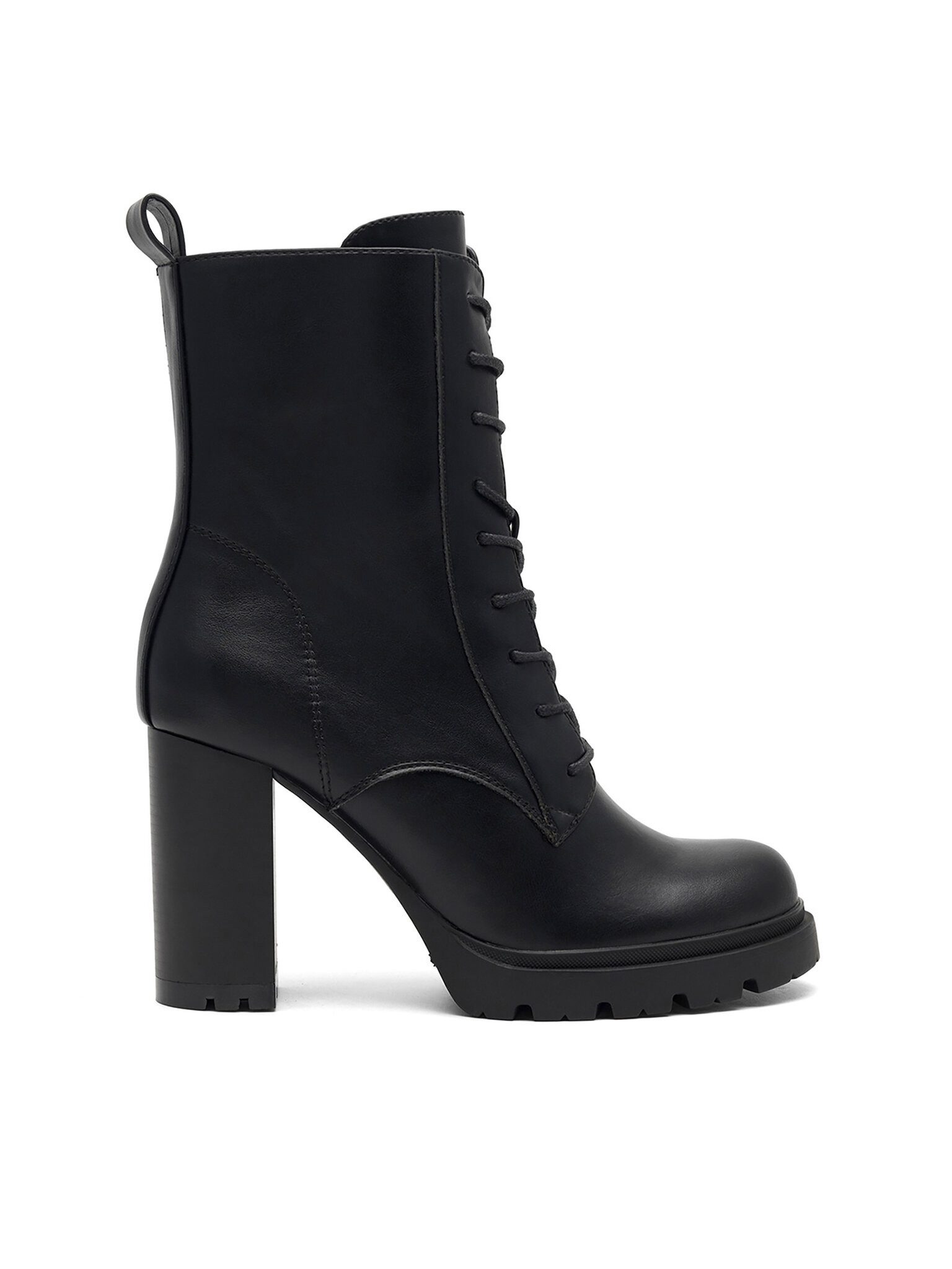 Clara Barson Clara Barson Stiefeletten Damen KLARISSA WS5881-10 Schwarz Stiefelette