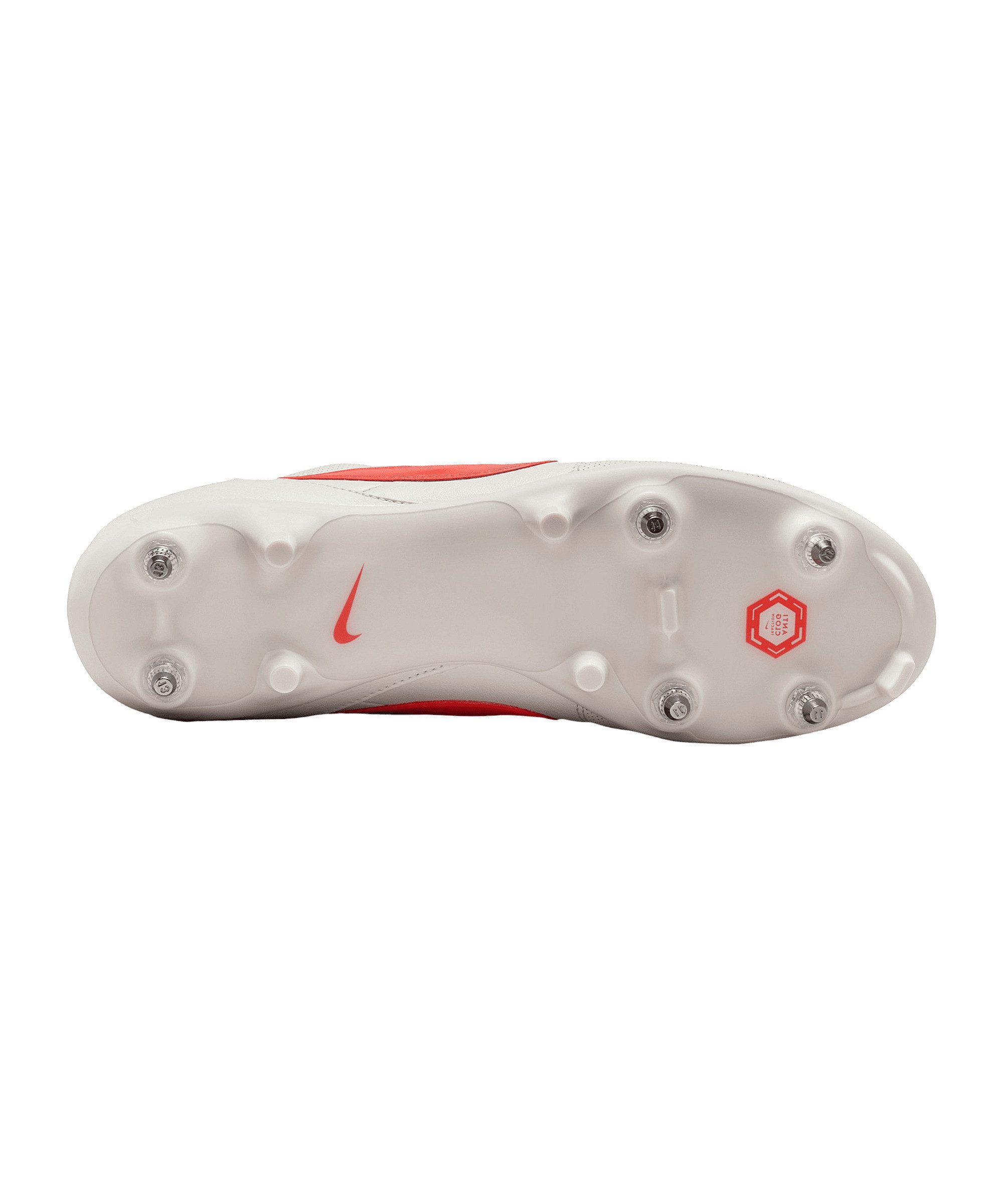 Nike Nike Performance The Premier II SG Weiß Herren Fußballschuh