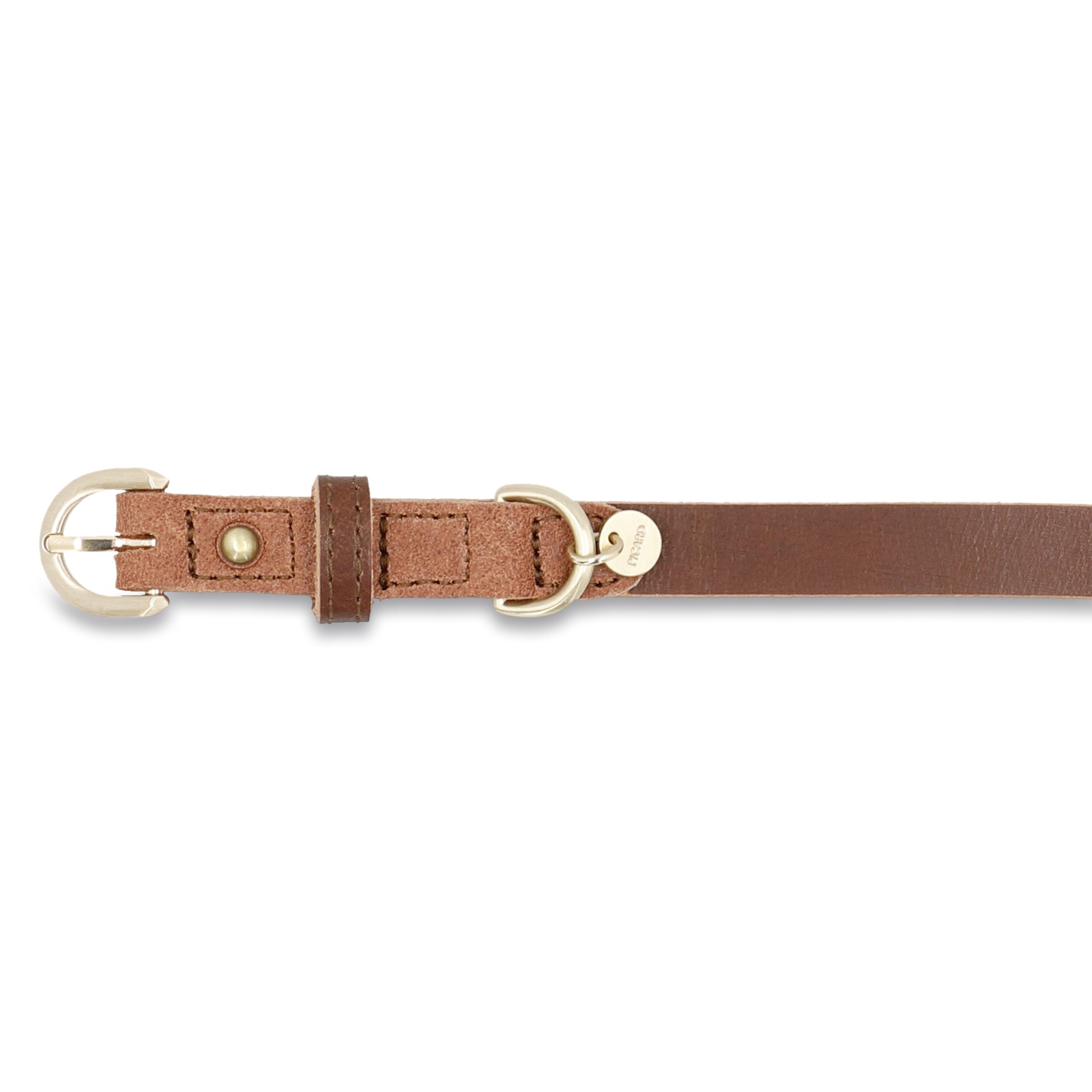 Thumbnail - Picard Hunde-Halsband PICARD Hundehalsband Dog Collar Susi Größe S aus, Echtleder