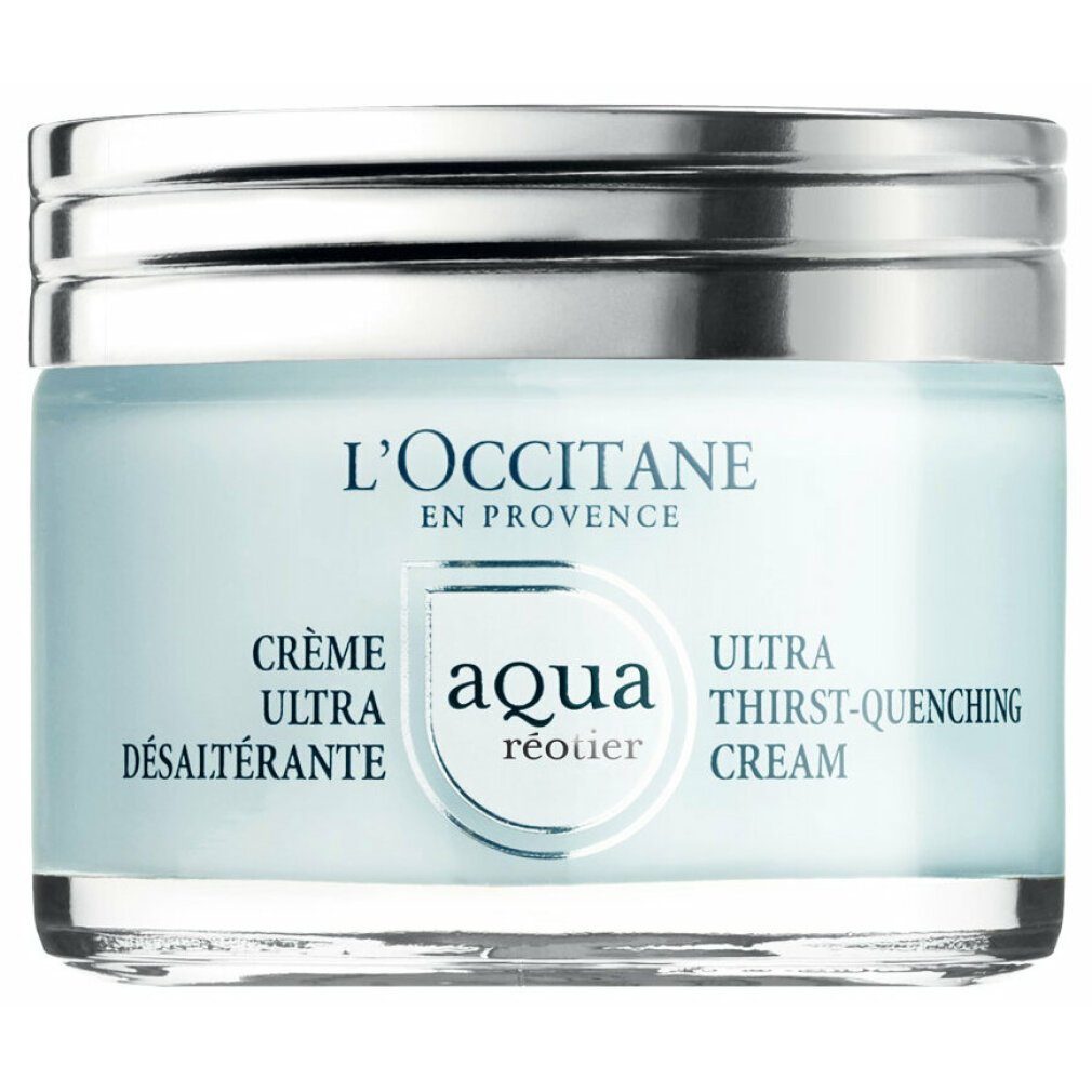 L'OCCITANE Gesichtsmaske L Occitane Aqua Reotier Gesichtscreme (50 ml)