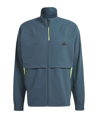 adidas Sportswear Sweatjacke adidas City Escape Tracktop Jacke