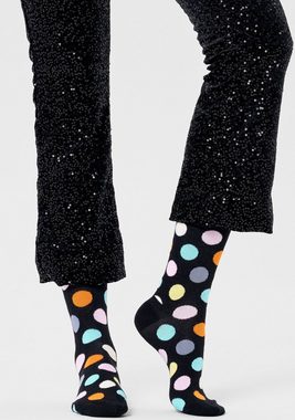 Happy Socks Socken (3-Paar) Big Dot & Faded Diamond & Strip Socks