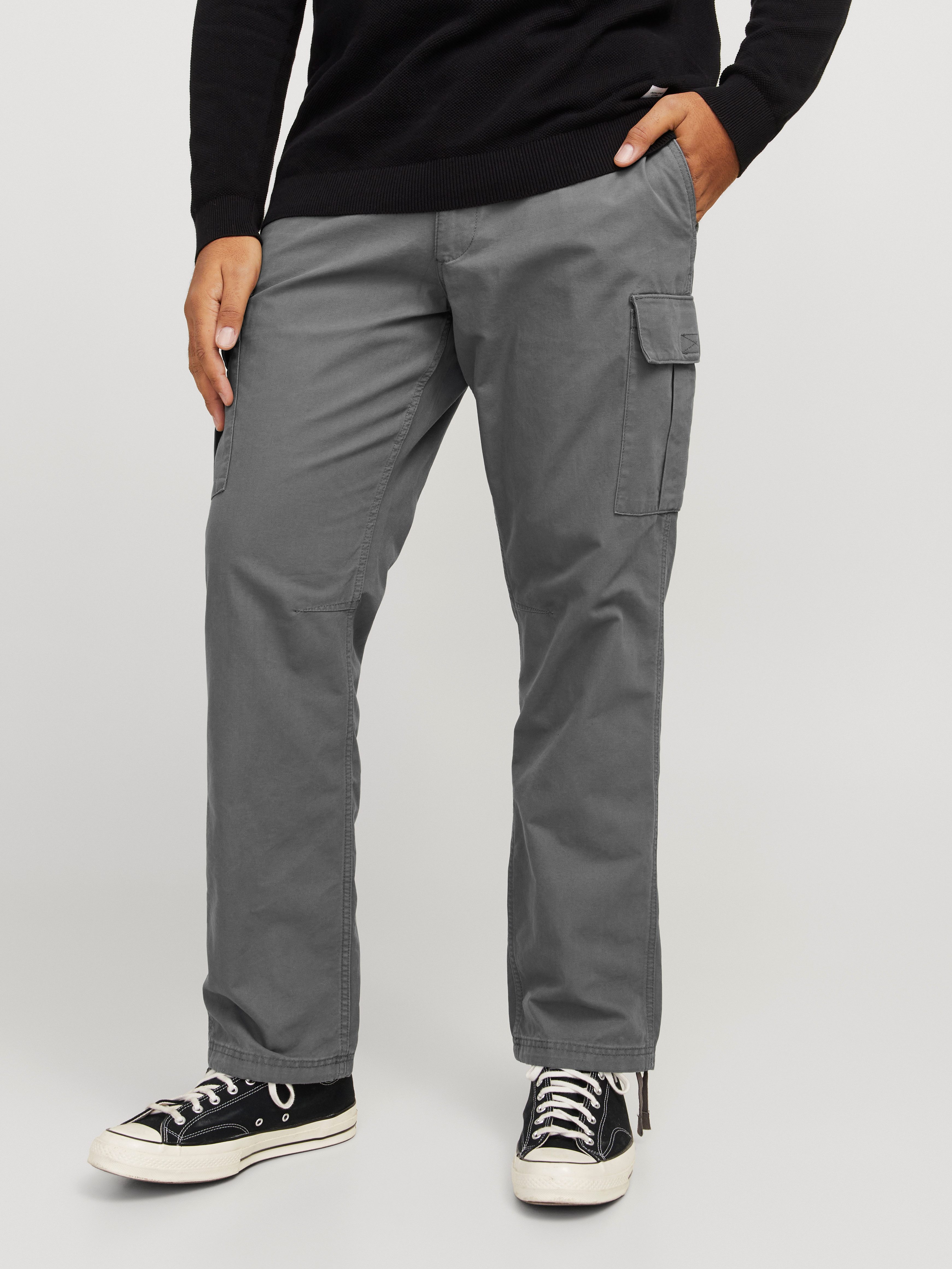 Jack & Jones PlusSize Cargohose JPSTKANE JJBARKLEY CARGO PANT NOOS PLS günstig online kaufen