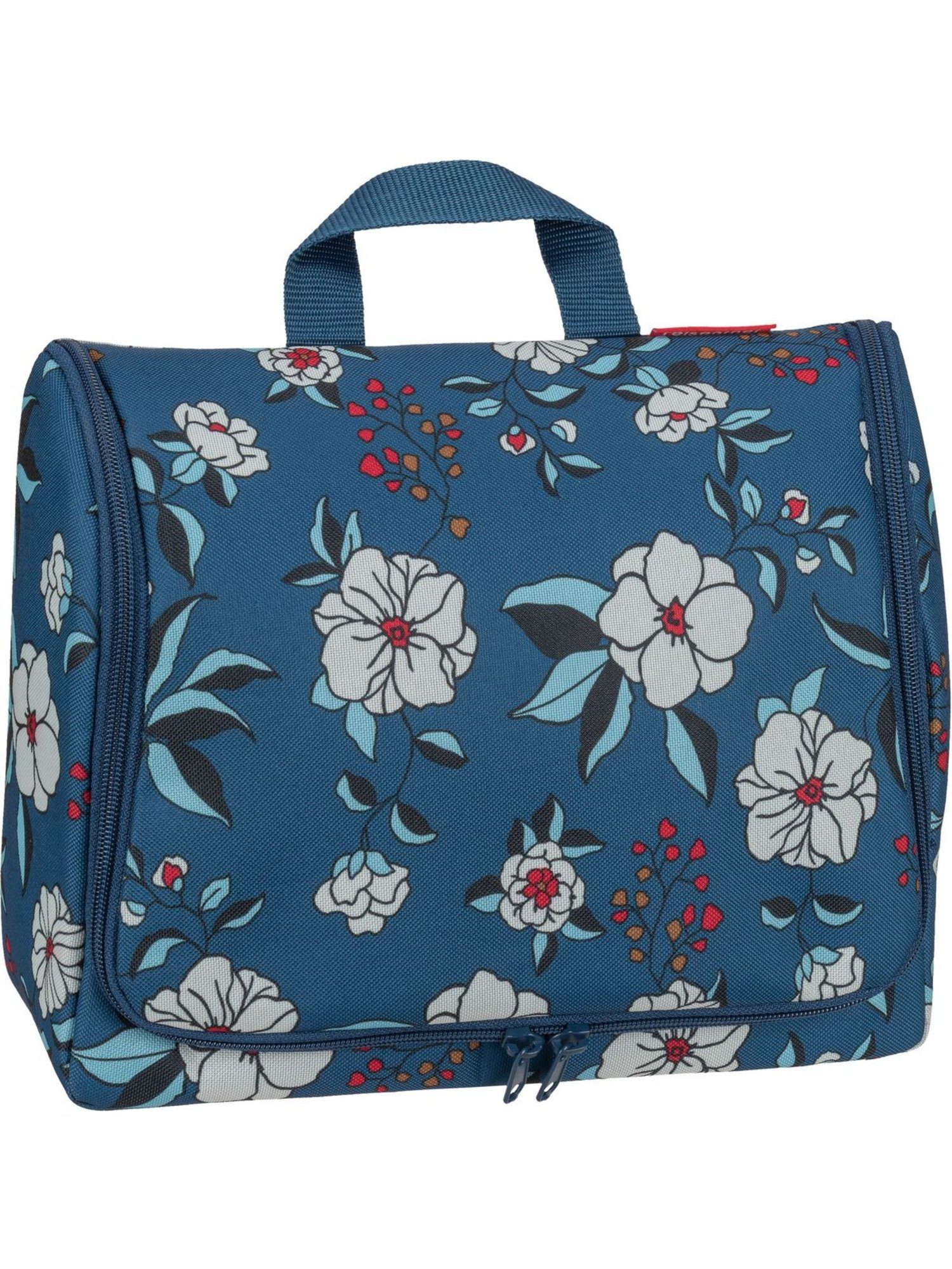 REISENTHEL® Kulturbeutel toiletbag XL Garden Blue