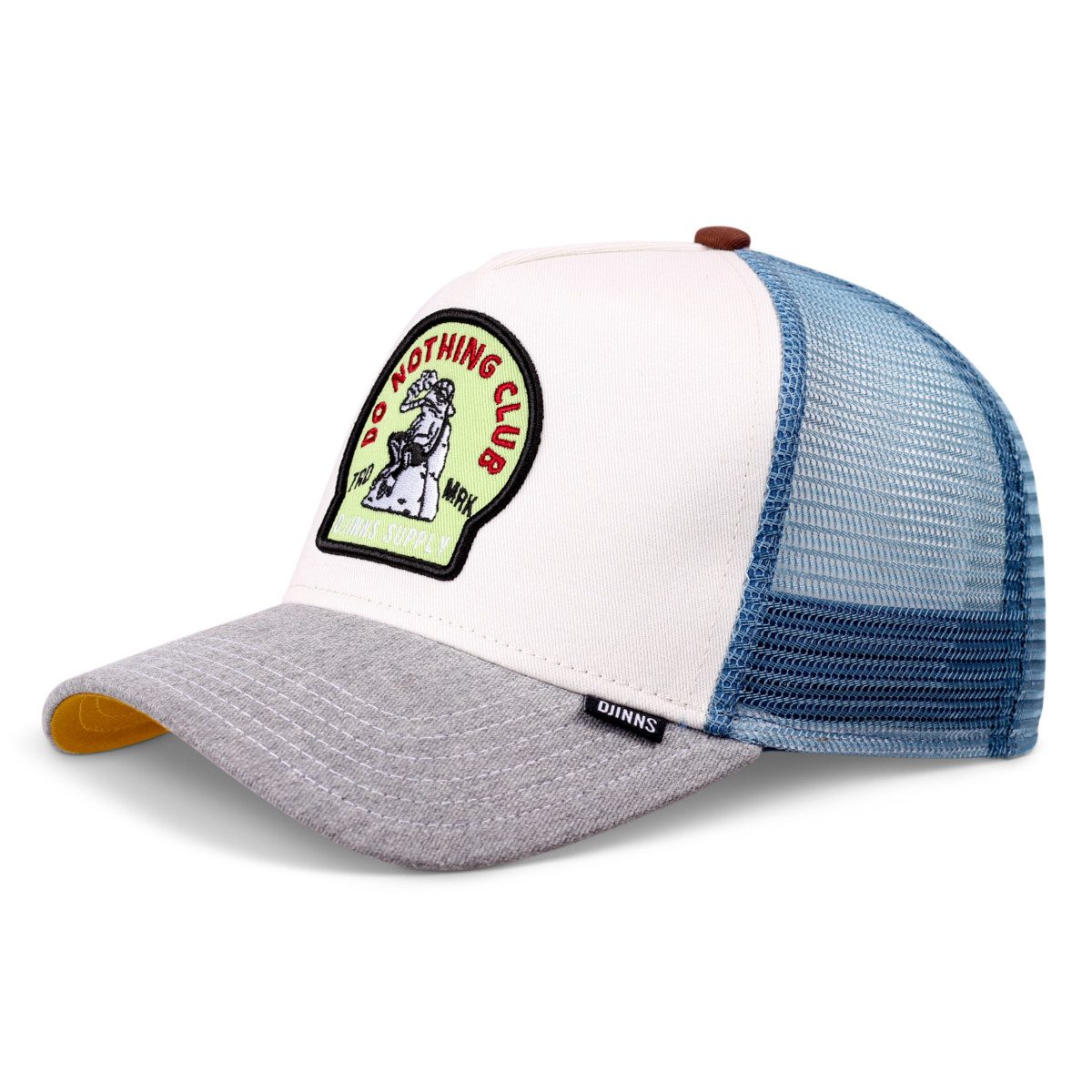 Djinns Trucker Cap Djinns HFT Cap DNC Frog (Meshcap)