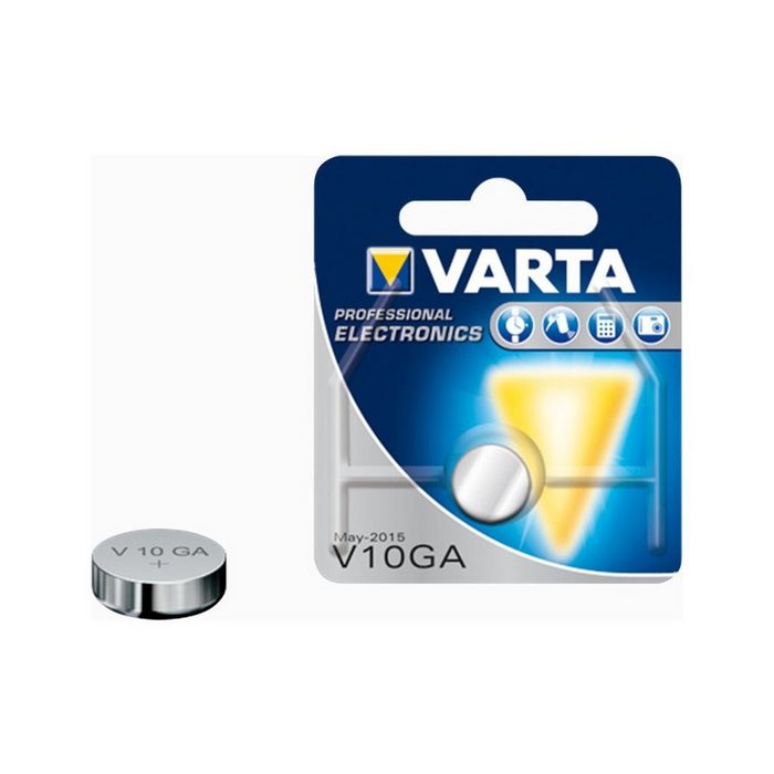 VARTA electronic V 10 GA PC