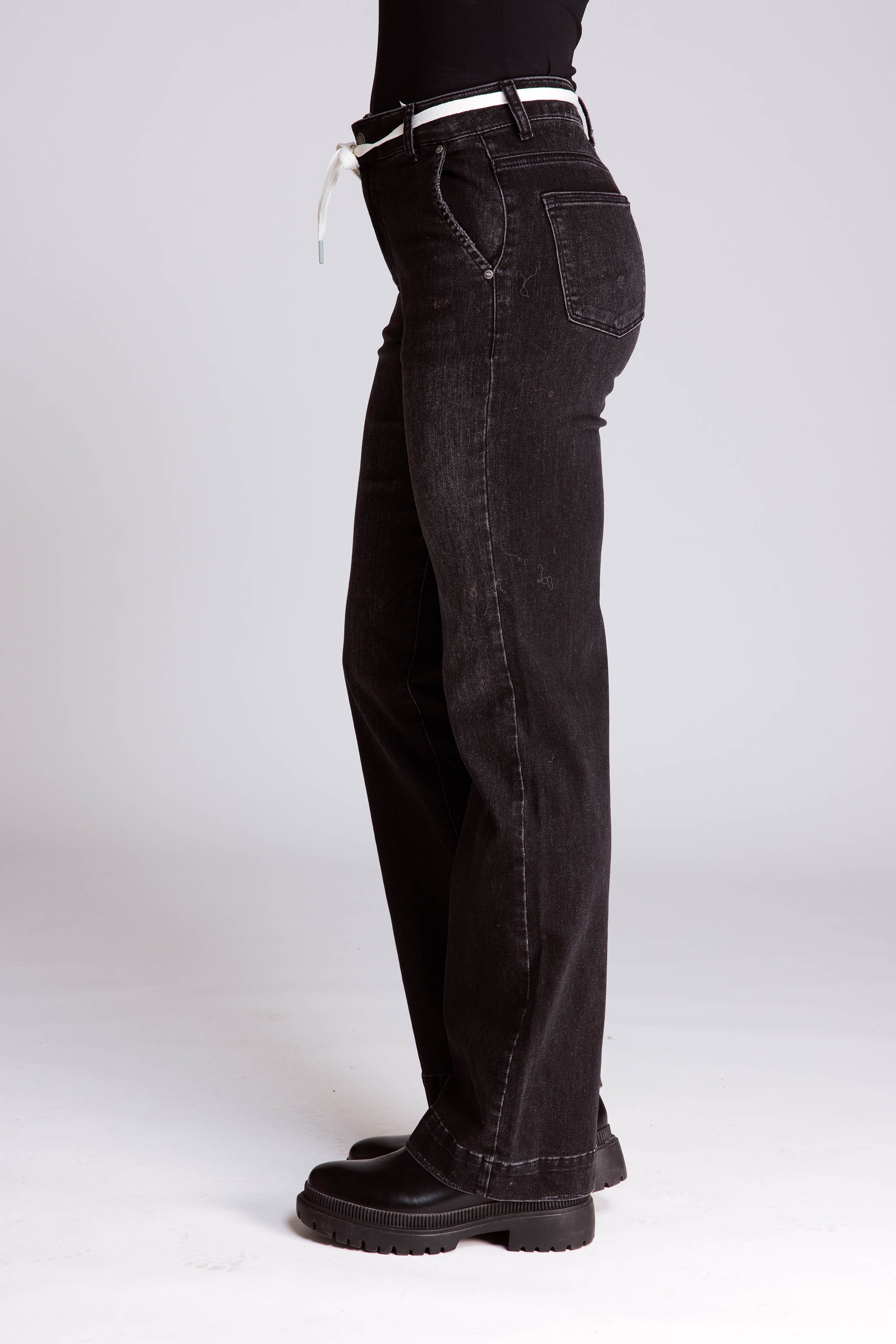 Zhrill High-waist-Jeans ZHROA – Bild 2 von 4
