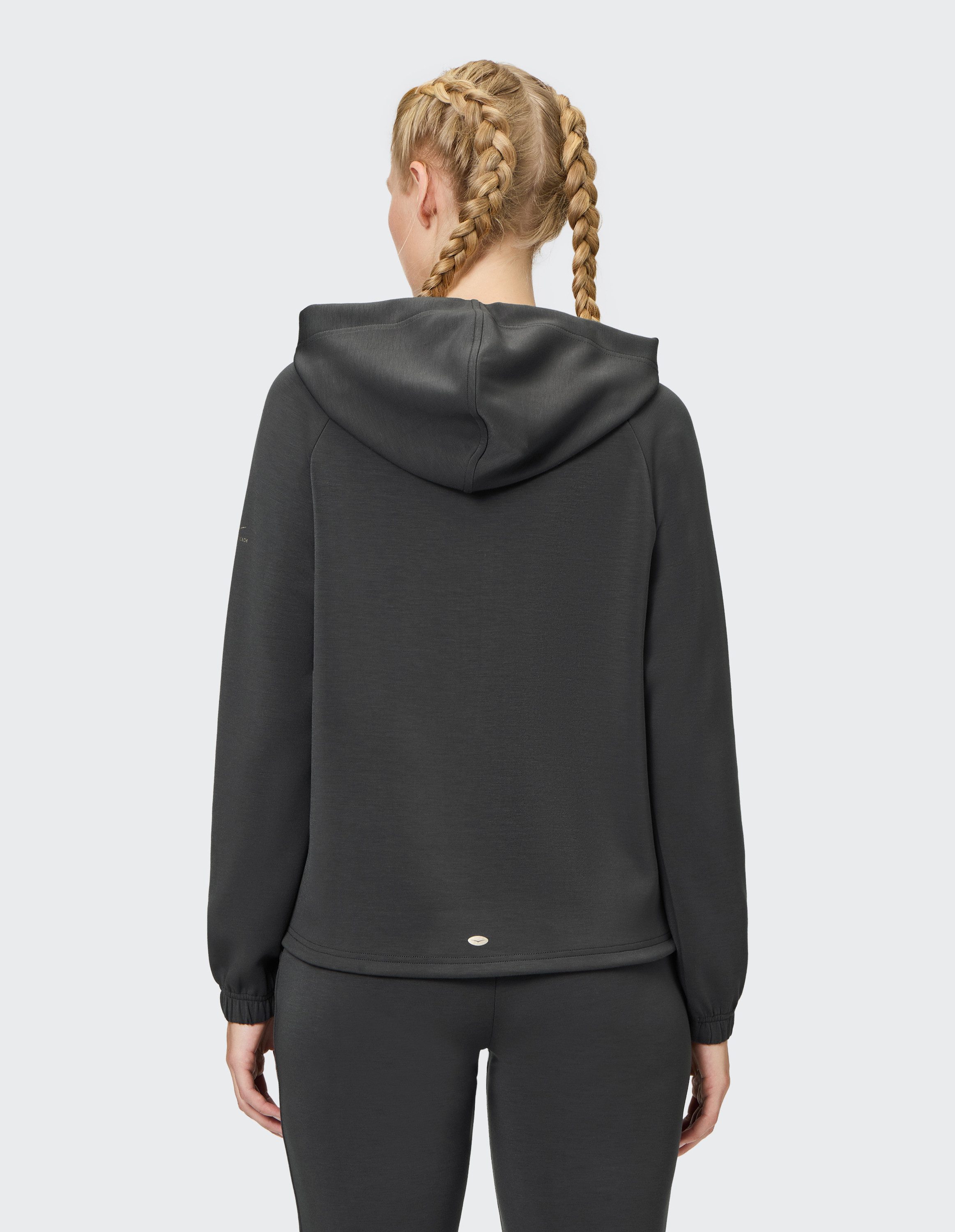 Venice Beach Hoodie Halfzip-Hoodie VB Jessica