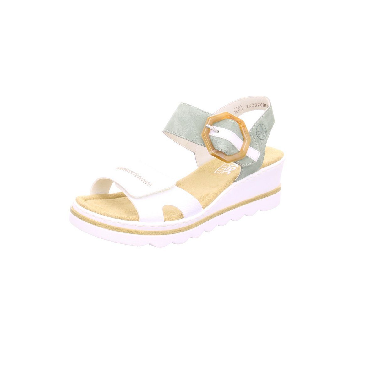 Rieker Keilsandalen für Damen in weiß günstig online kaufen