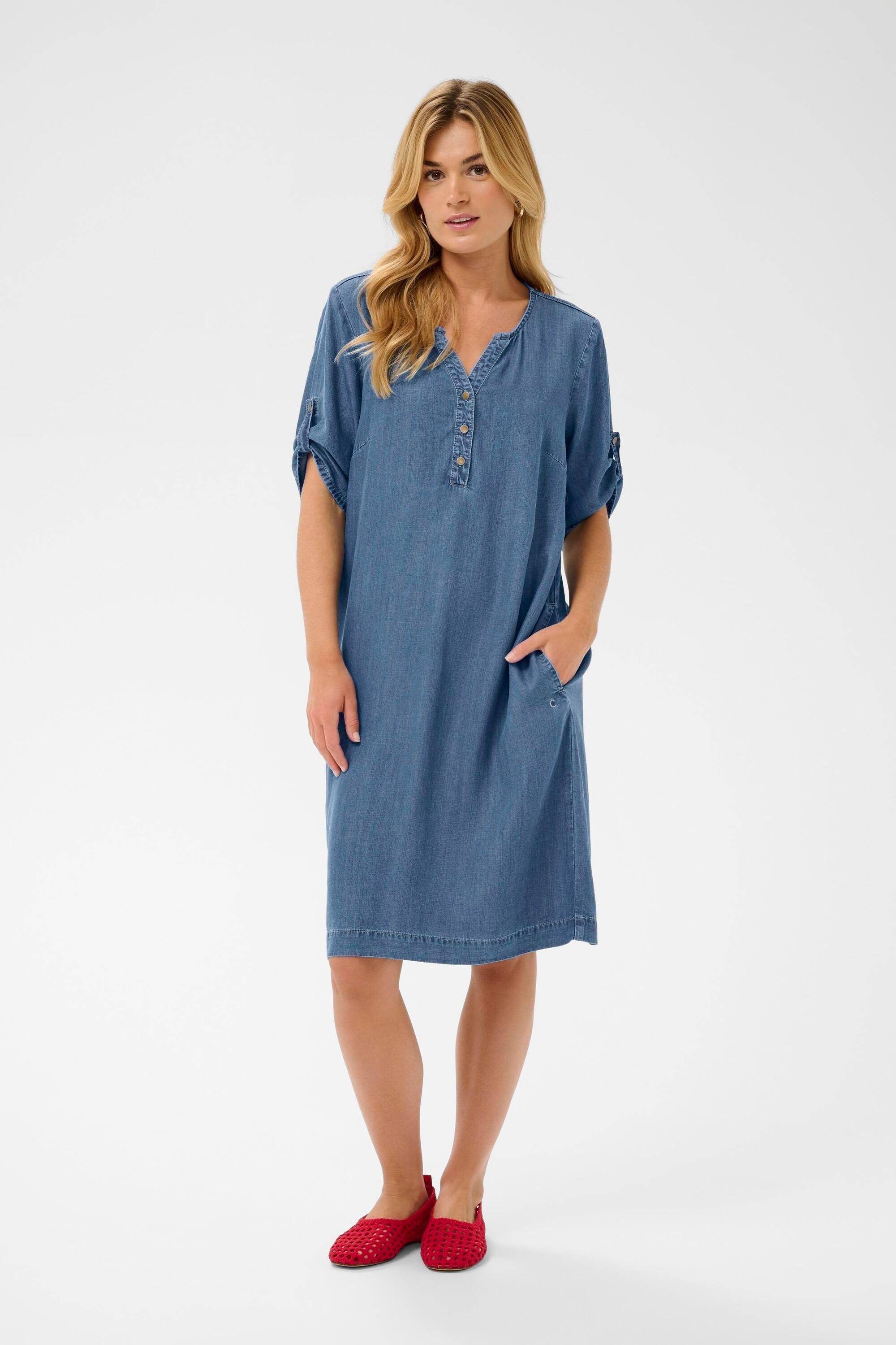 Cream Jeanskleid Denimkleid CRMolly günstig online kaufen