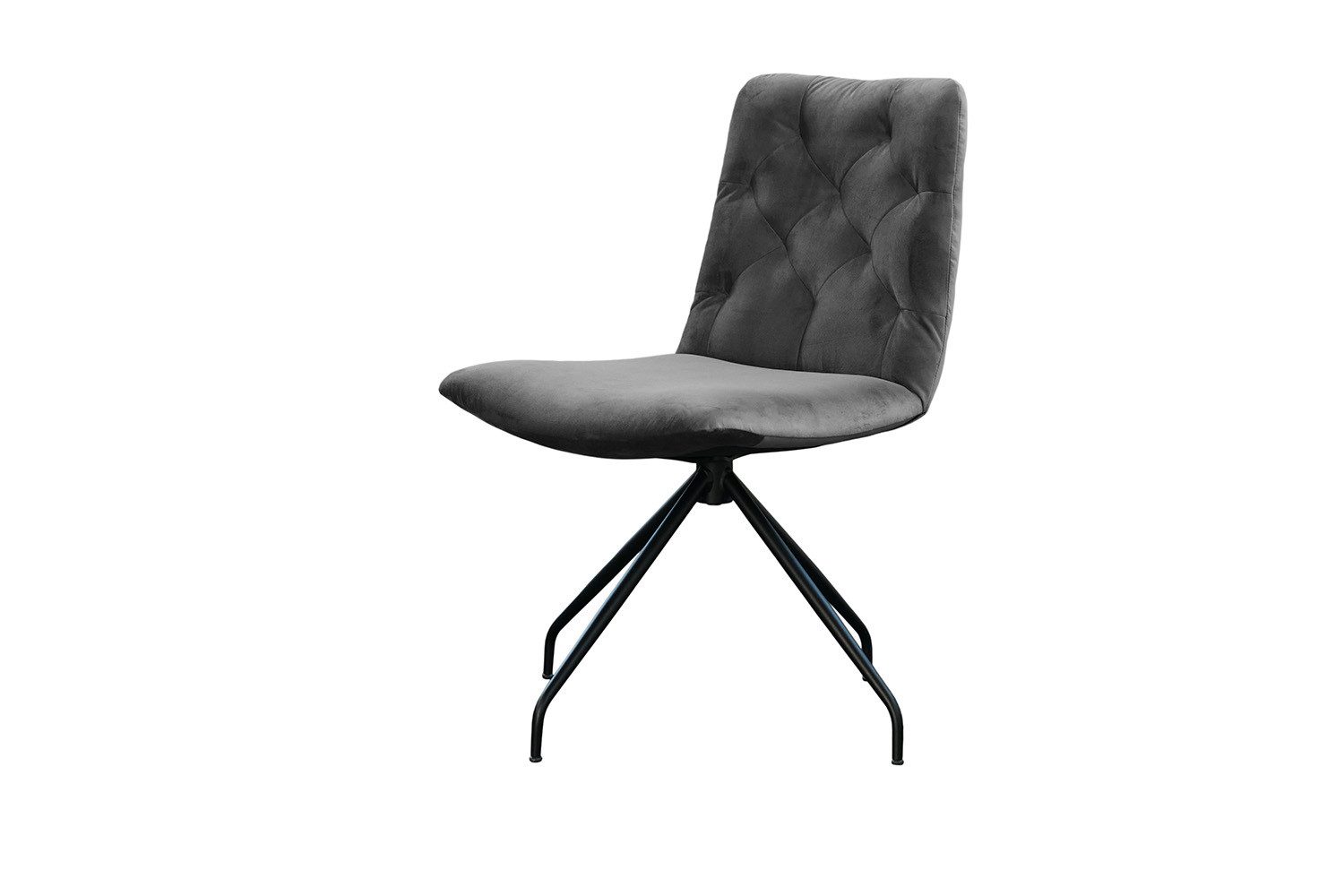 KAWOLA Esszimmerstuhl NEW CHARME, Stuhl Velvet, günstig online kaufen