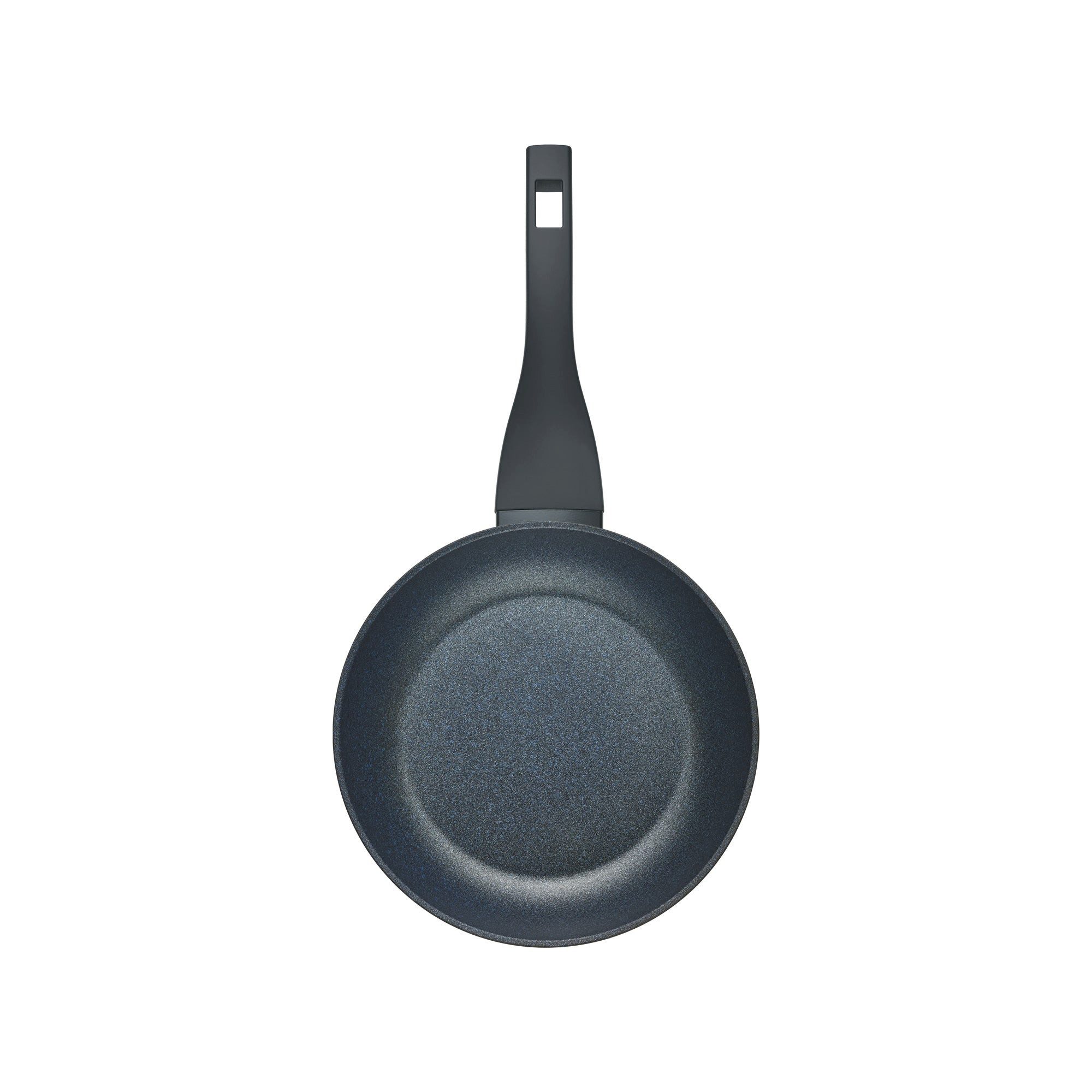 Berndes Bratpfanne 20, 24, 28 oder 30 cm, Aluminium, schwarz - Balance® Induction Enduro, Aluminium, schlaggeschmiedet