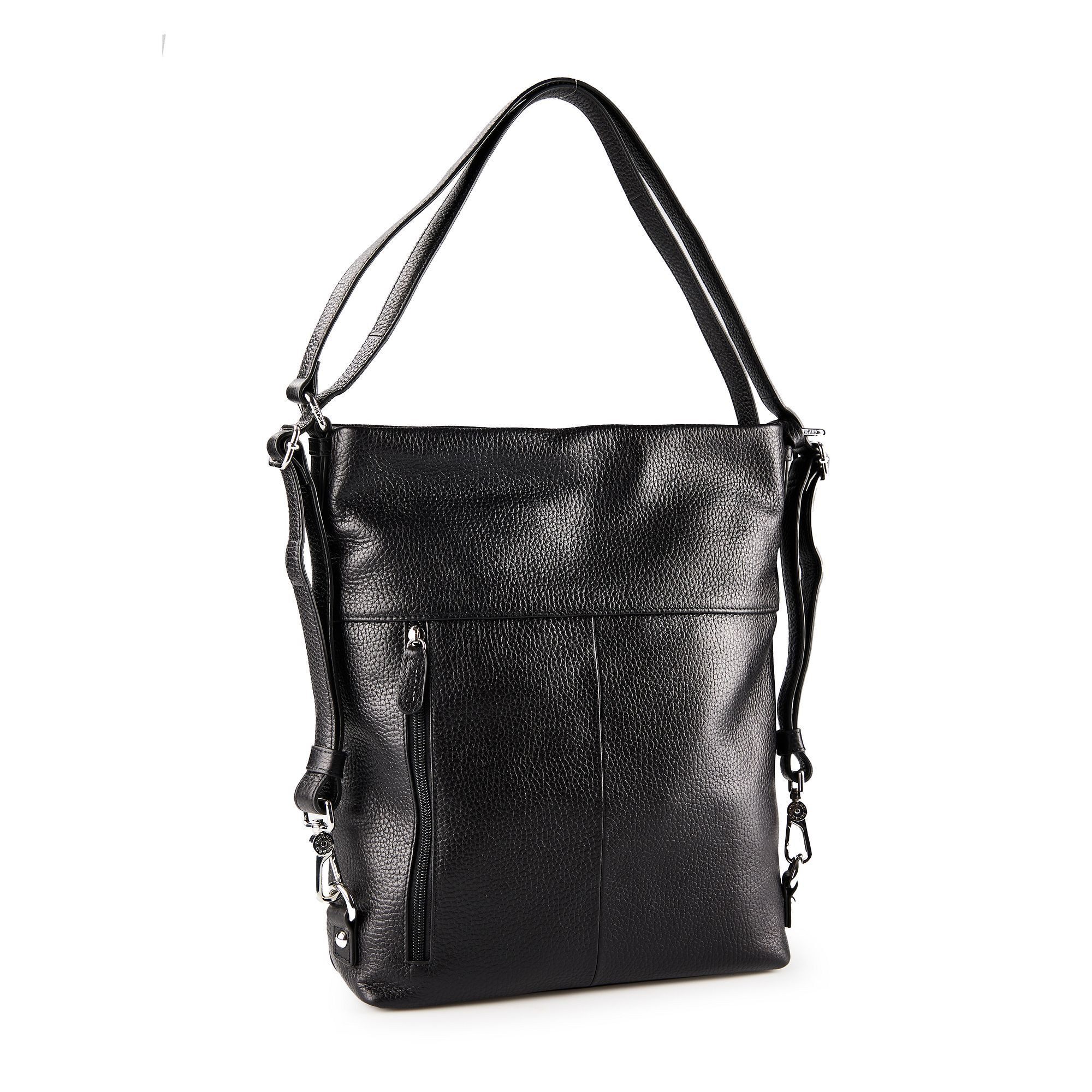 Picard Schultertasche Pure, Leder