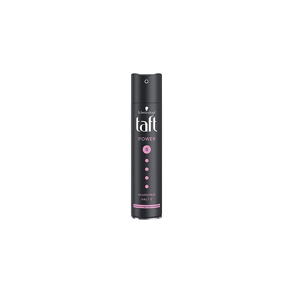 Taft Haarspray Schwarzkopf 3 Wetter Taft Power Cashmere Touch mega starker Halt 5