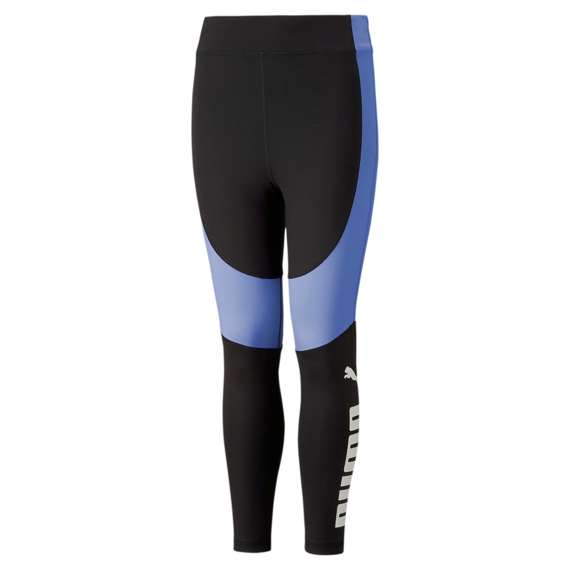 Funktionstights Puma Mädchen Tight Favorite Logo High-Waist 7/8 Tights G 673465