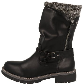 Jane Klain 254-691 Damen Schuhe Tex Winter Boots gefüttert Stiefel Reißverschluss, Wasserabweisend