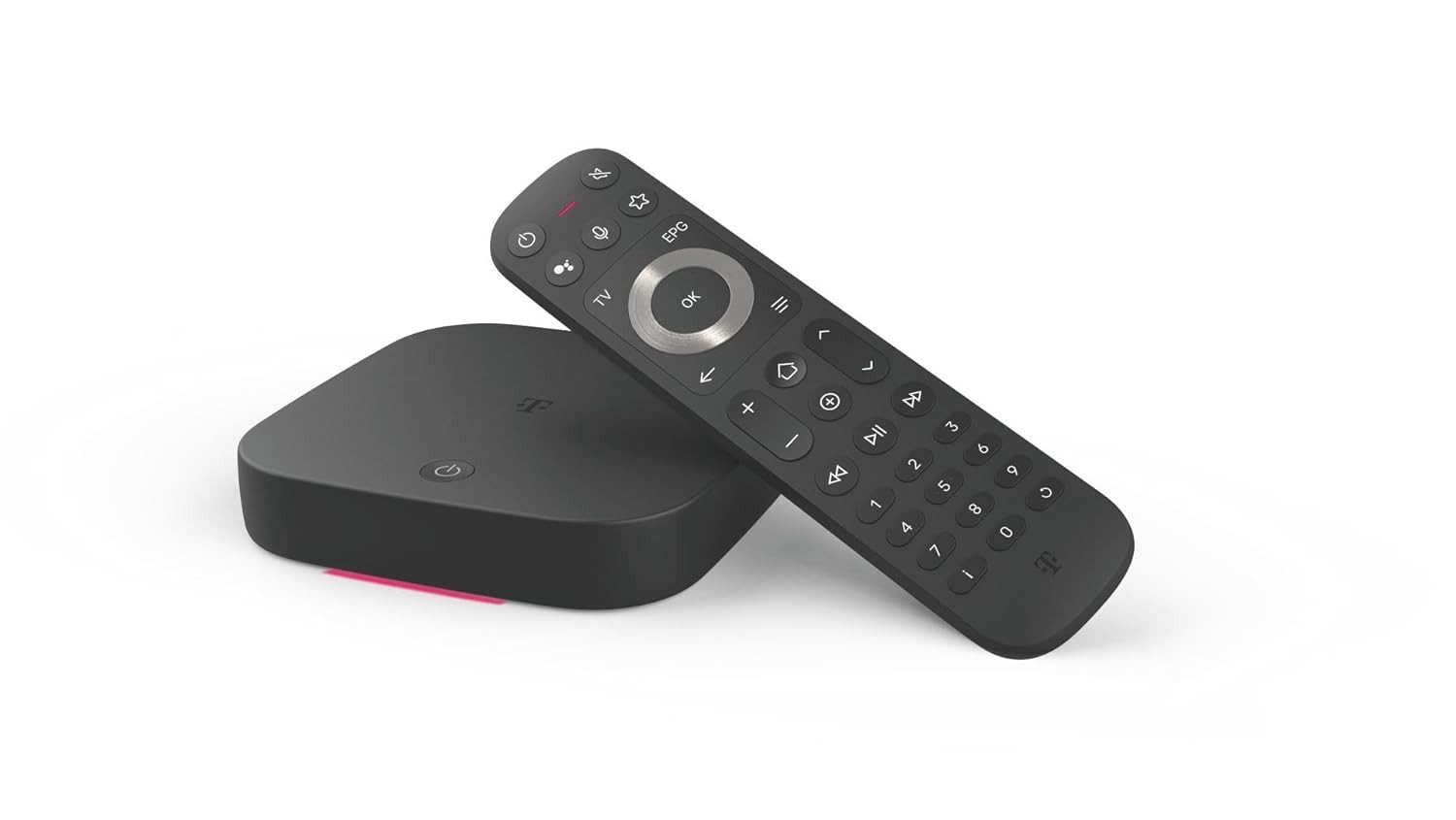 Telekom Streaming-Box Magenta TV ONE 2. Gen, (1 St)