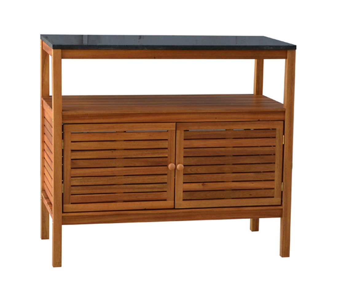 Dehner Balkonset Schrank Southhampton, 100 x günstig online kaufen
