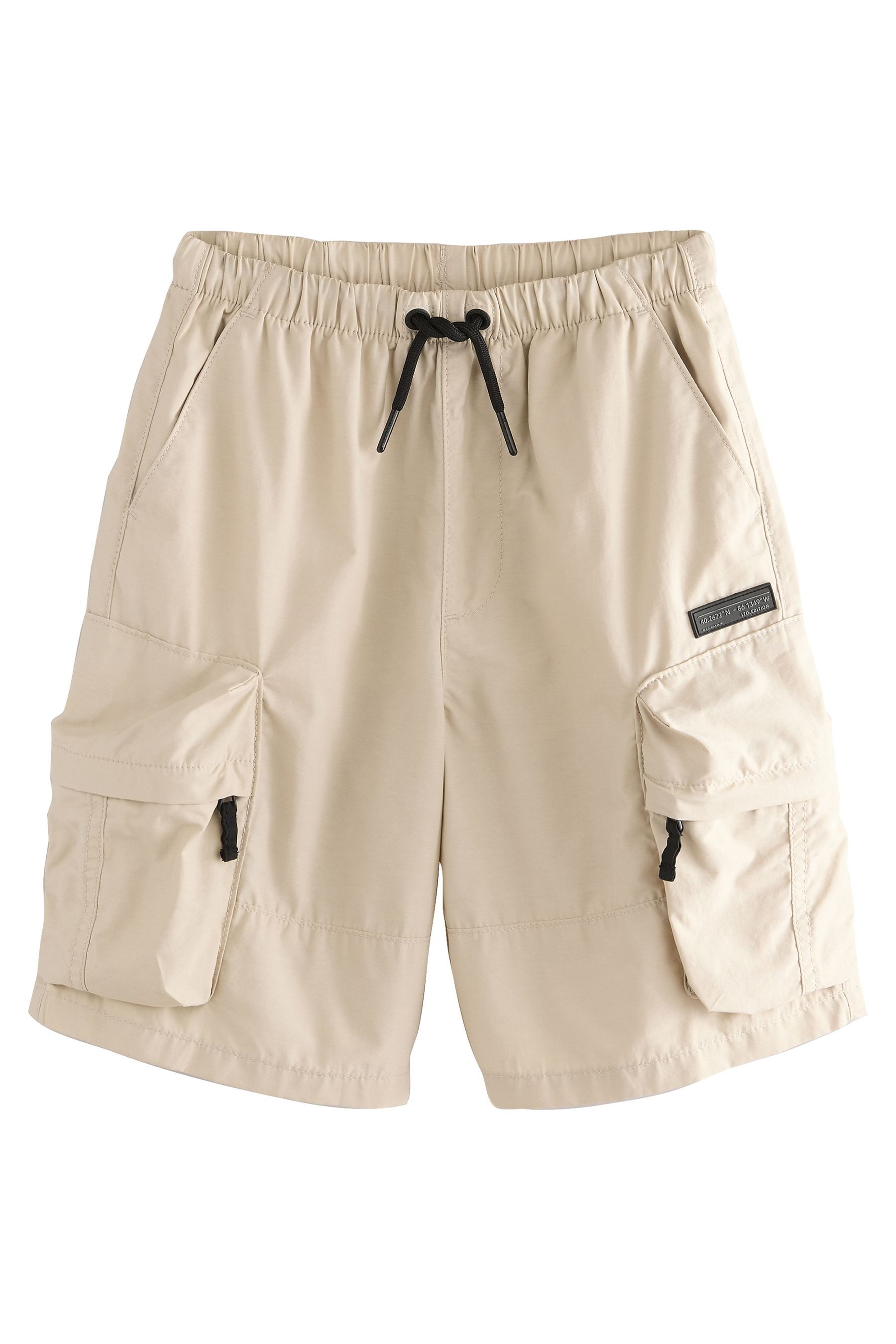 Next Cargoshorts Cargo-Shorts mit aufgesetzter Tasche günstig online kaufen