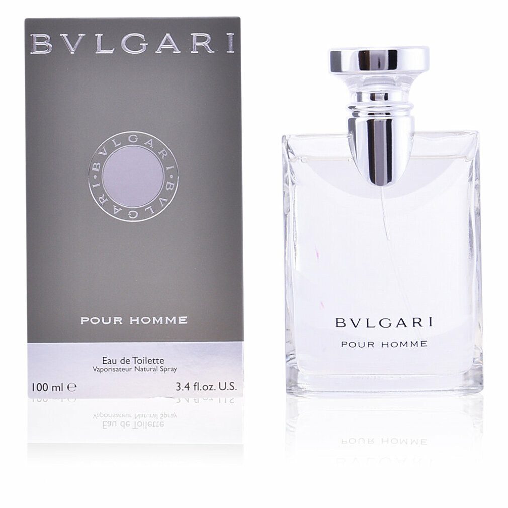 Eau de Toilette Pour Homme Eau de Toilette 100ml