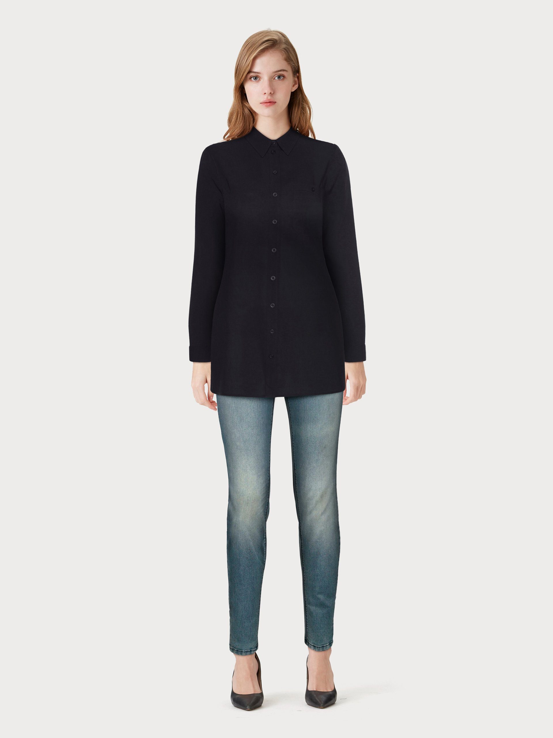 Skinny-fit-Jeans Shaping