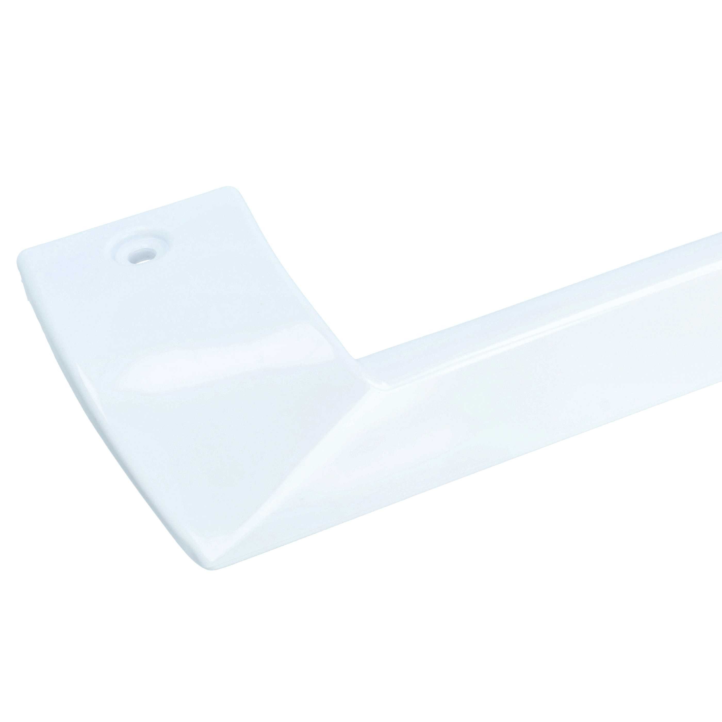 vhbw Türgriff Ersatz für Neff 490705 für Kühlschrank