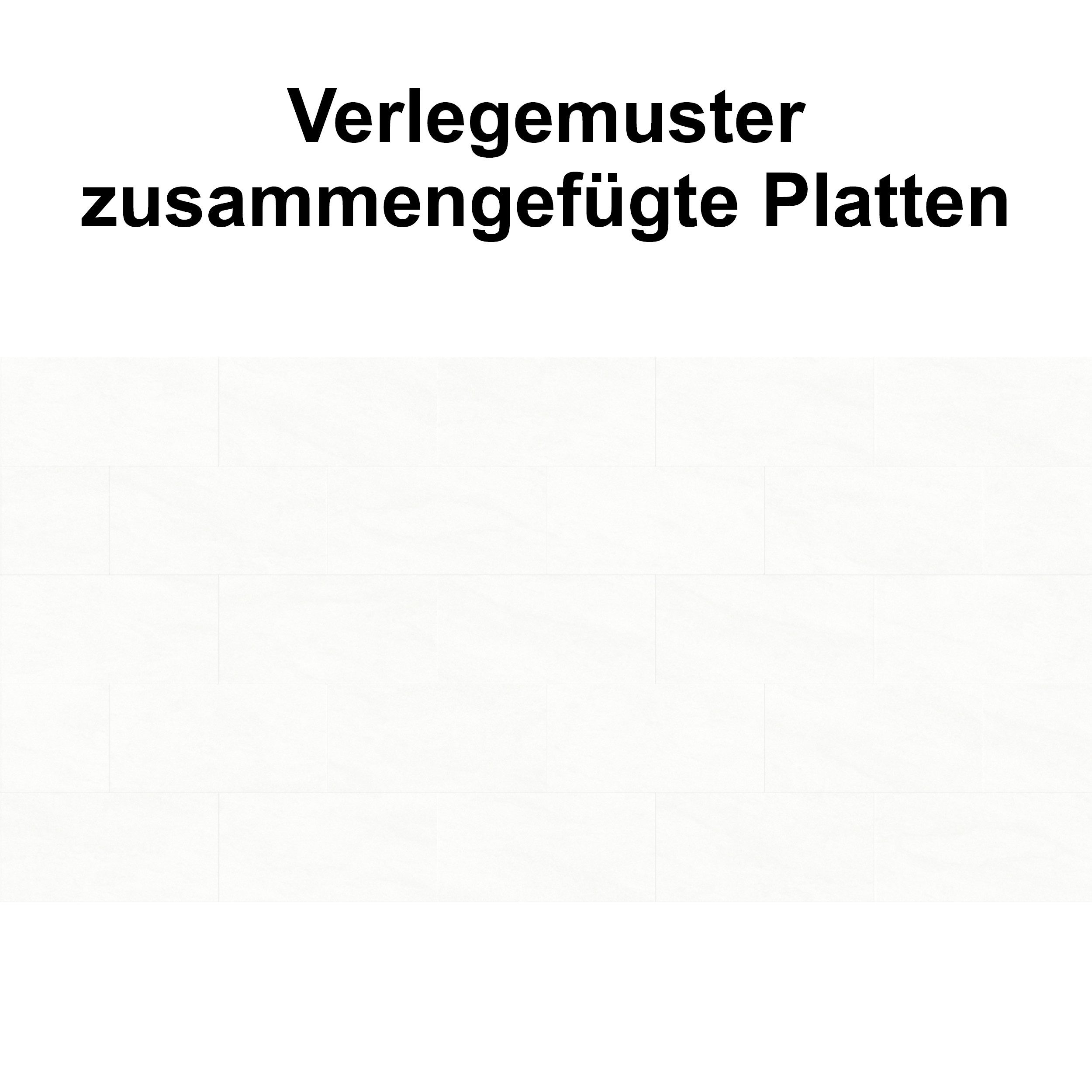 BARIDECOR Wandpaneel wasserfeste Wandfliese selbstklebend, BxL: 60x30 cm, 0,18 qm, (Packung mit 1,62 qm, Versandkostenfreie Lieferung) 9 Fliesen/Karton, inkl. K – Bild 5 von 5