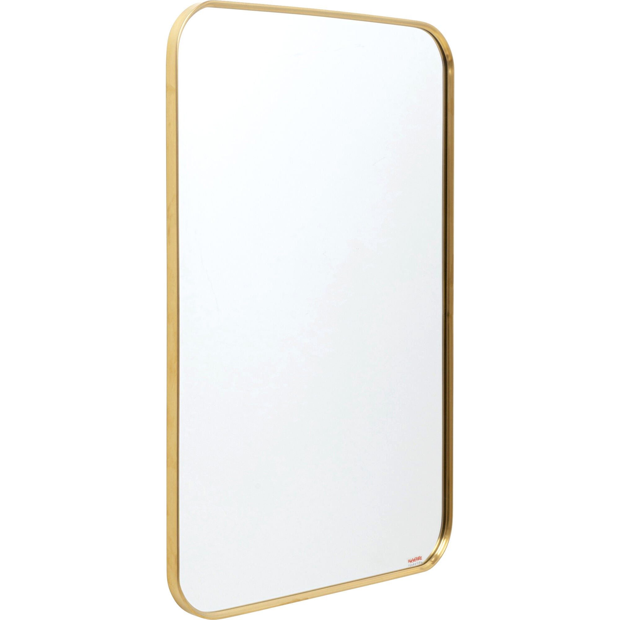 Kare Design Wandspiegel Simply, mit Metallrahmen, 80x120 cm