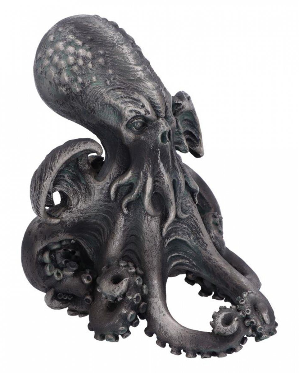 Horror-Shop Cthulhu"; Figur c Dekofigur 14,5 Octopus ";Call of