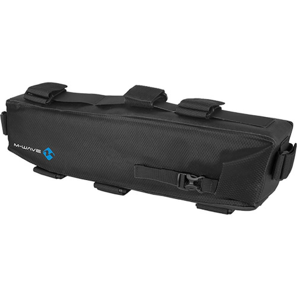 M-Wave Fahrradtasche M-WAVE Schutztasche für E-Bike-Akku ROUGH RIDE B Ripstop-Gewebe 7,0L s