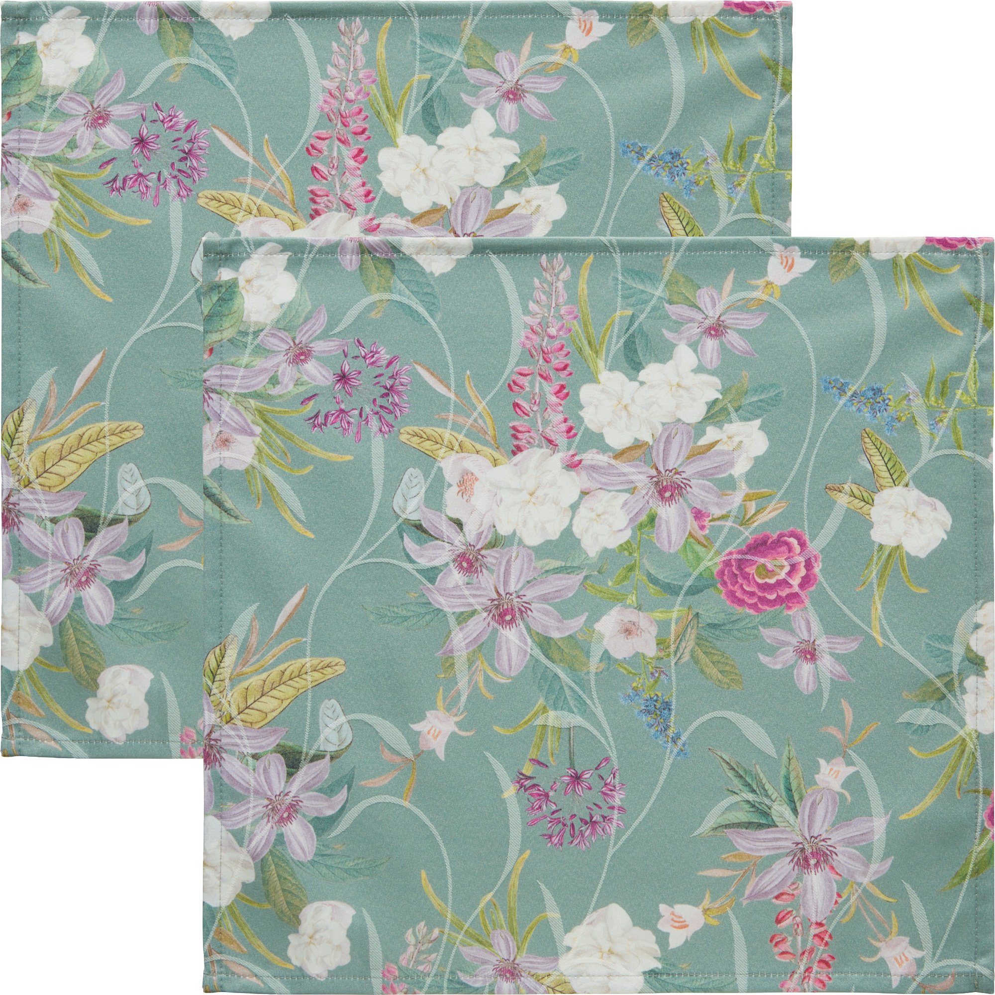 Stoffserviette Serviette 2er-Pack