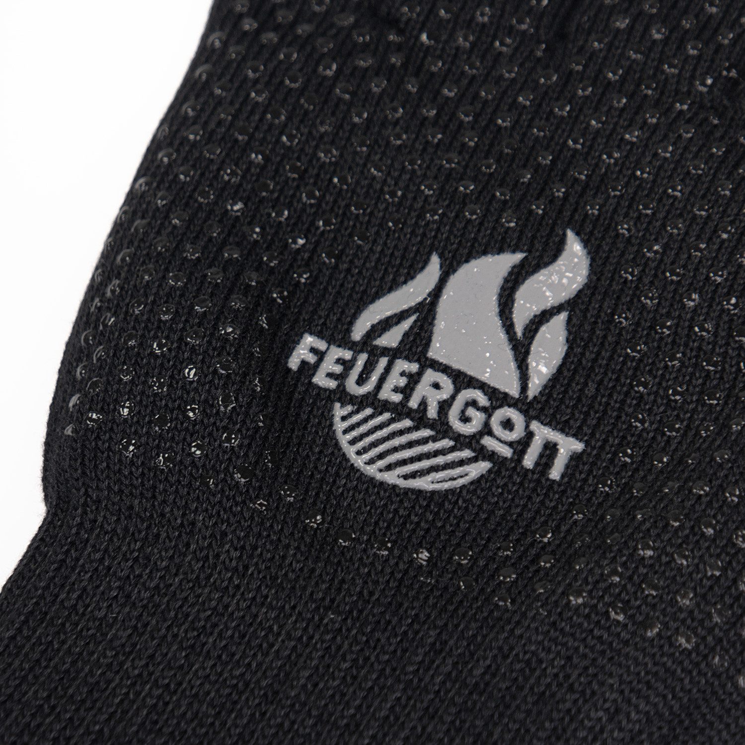 Feuergott Grillhandschuhe FEUERGOTT Grillhandschuhe Universalgröße