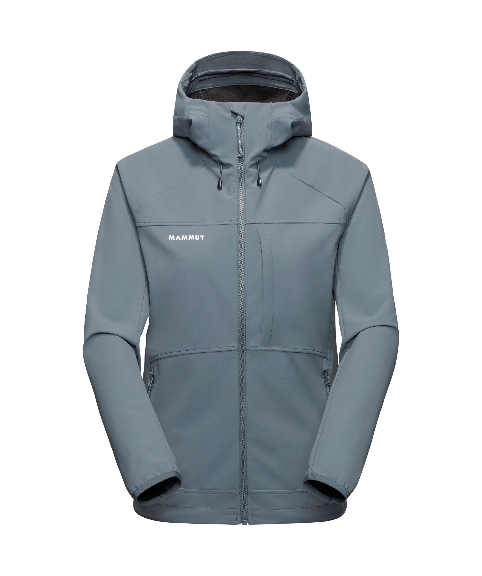 Mammut Softshelljacke Ultimate Comfort SO Hooded Jacket Women günstig online kaufen