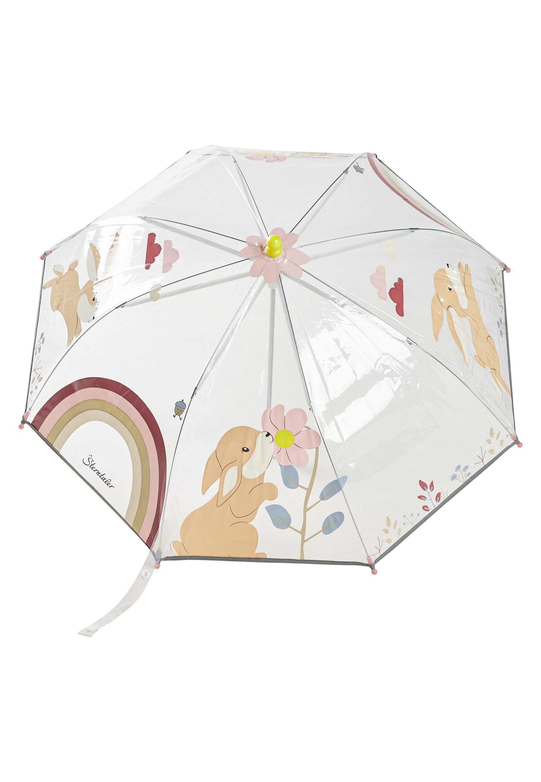 Sterntaler® Stockregenschirm Regenschirm Hanni
