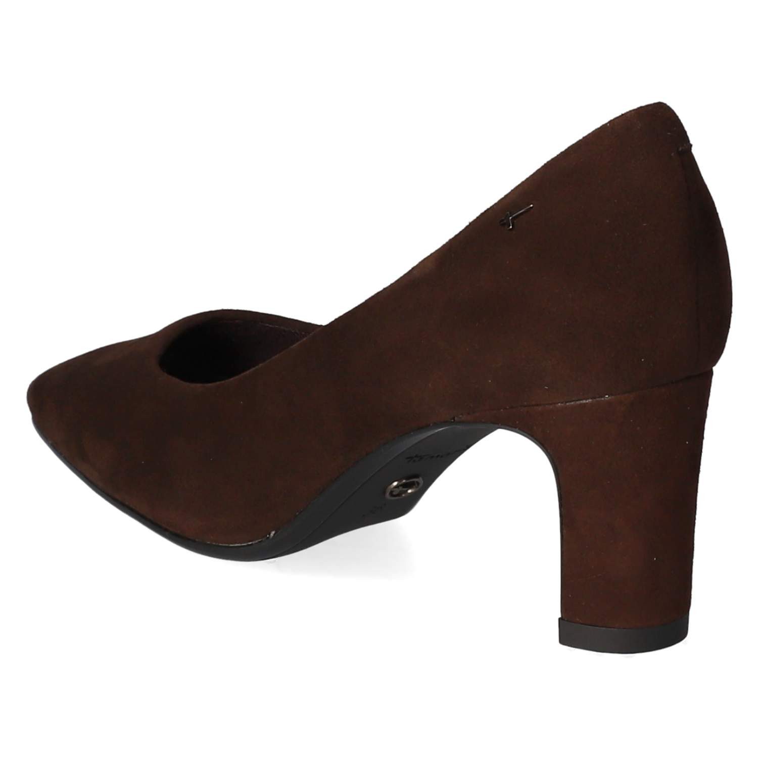Tamaris Tamaris 1-22455-47-304 Damen Rauleder brown Keilpumps