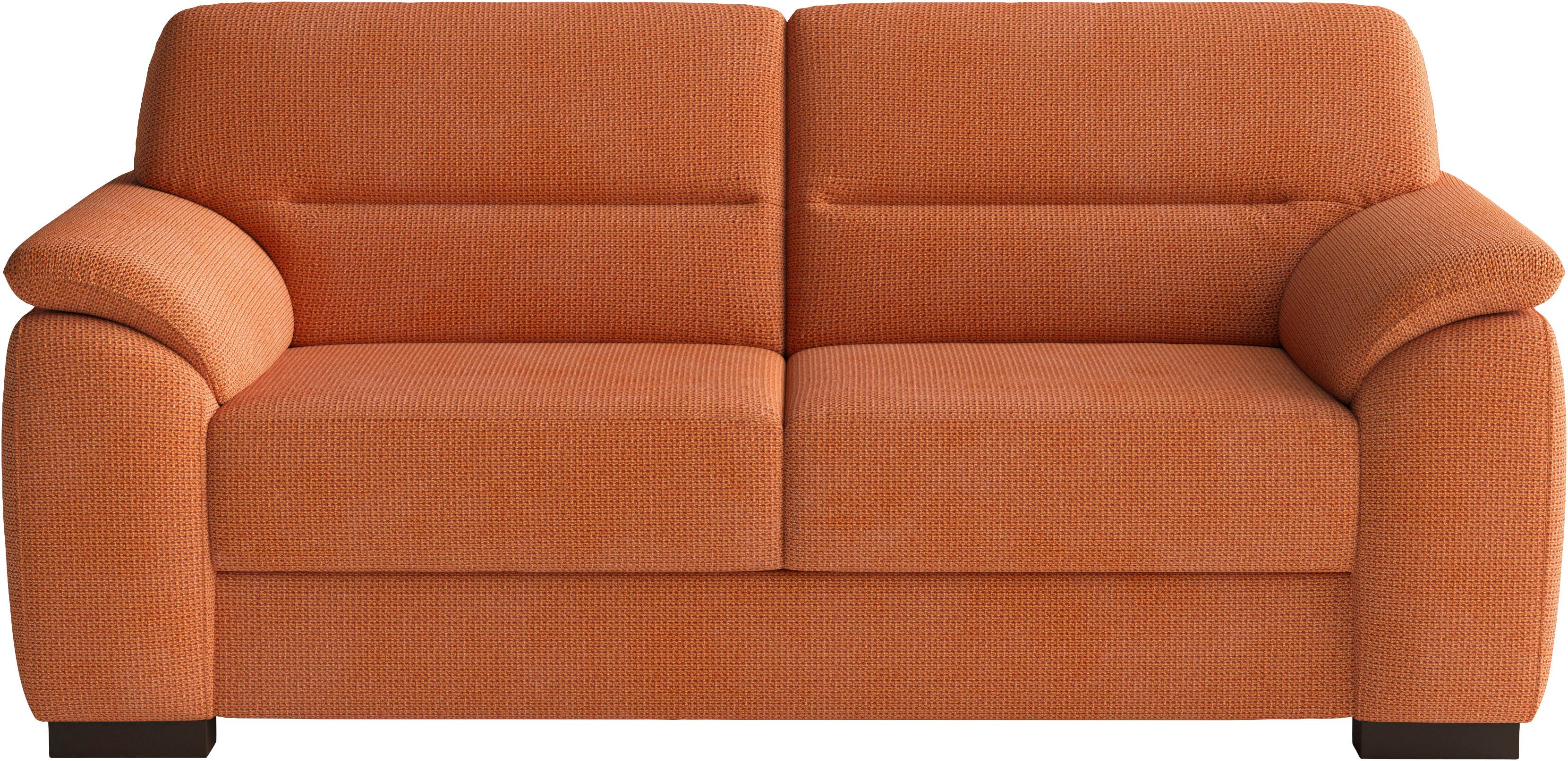 sit&more 3-Sitzer Montego, B: 198 cm, mit Federkern