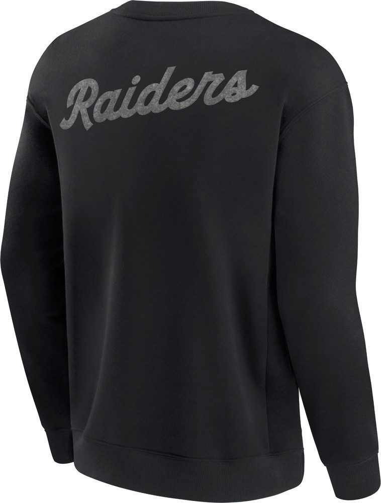 Las Vegas Raiders Rundhalspullover Heritage Fleece Crew Sweatshirt