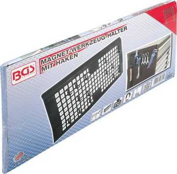 BGS technic Werkstattwagen Magnet-Halter, für Schraubendreher, Schlüssel