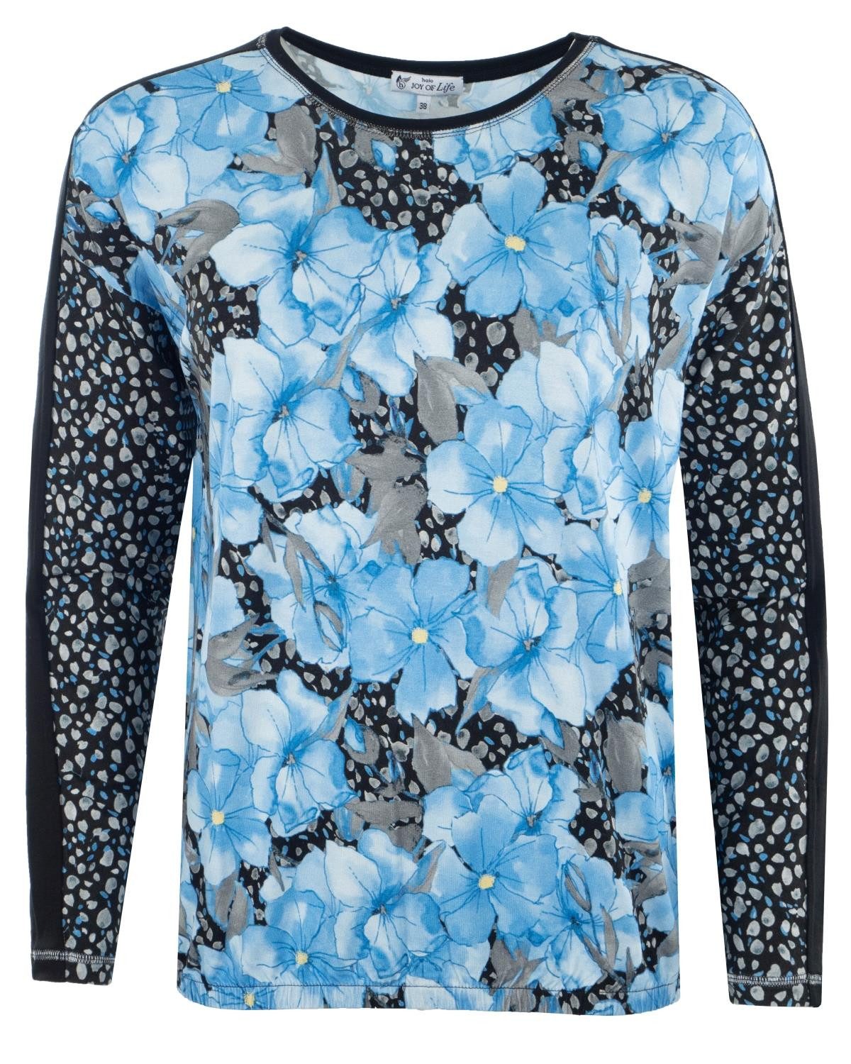 Hajo Blusenshirt Shirt Blousonform günstig online kaufen