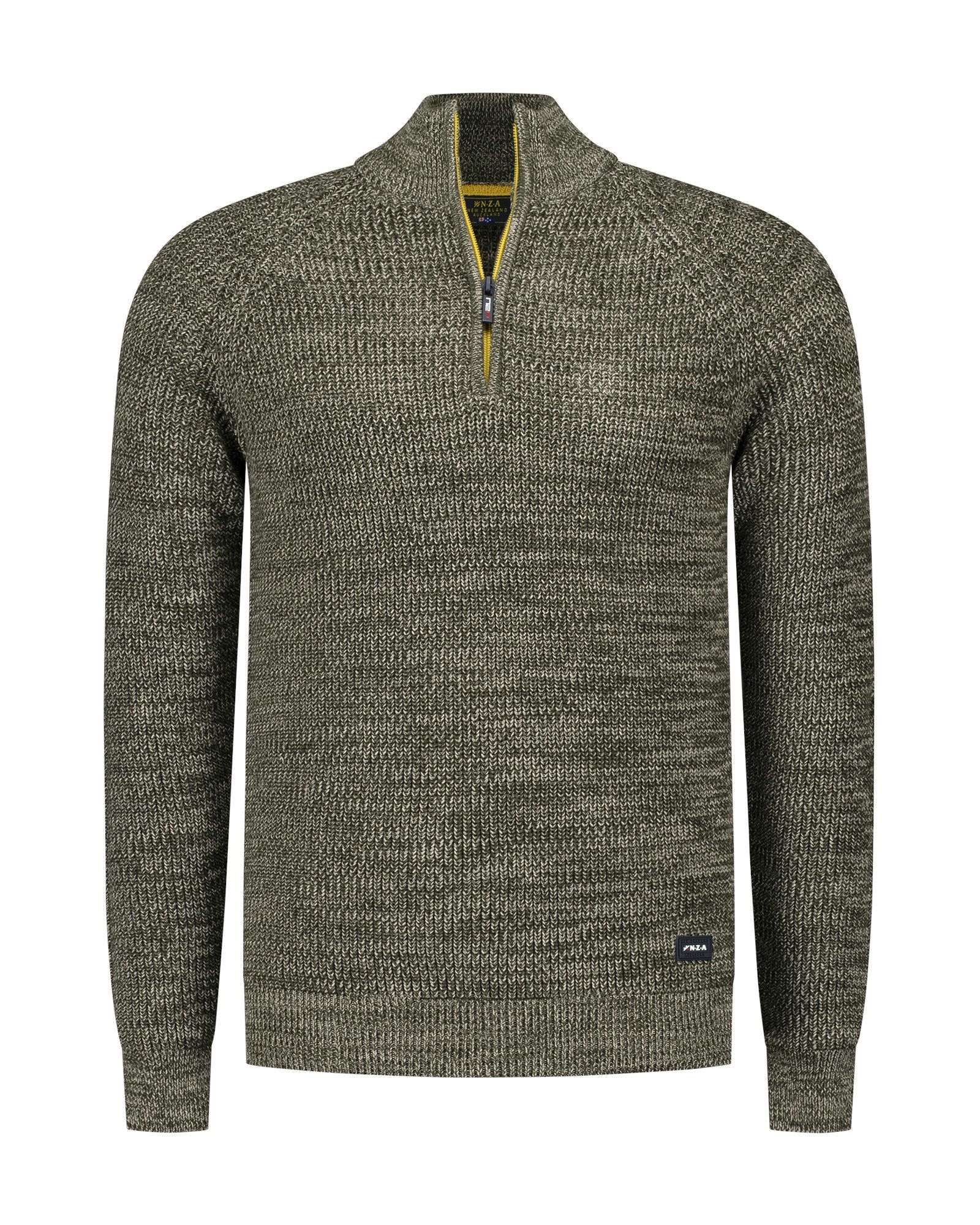 New Zealand Auckland Troyer NZA New Zealand Auckland Pullover Baumwolle (1-tlg)