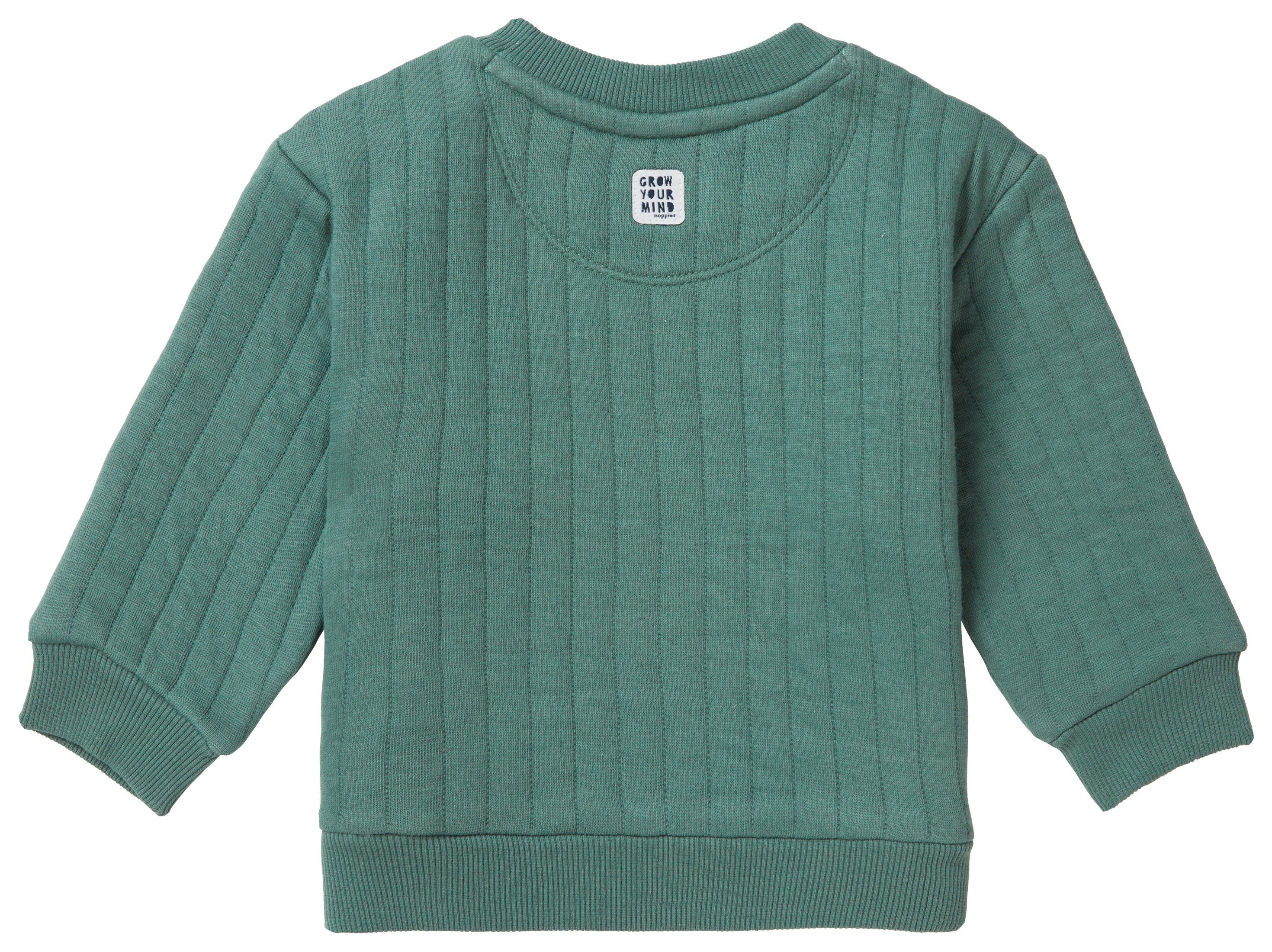 Noppies Pullover Teaticket (1-tlg) Sweater Noppies