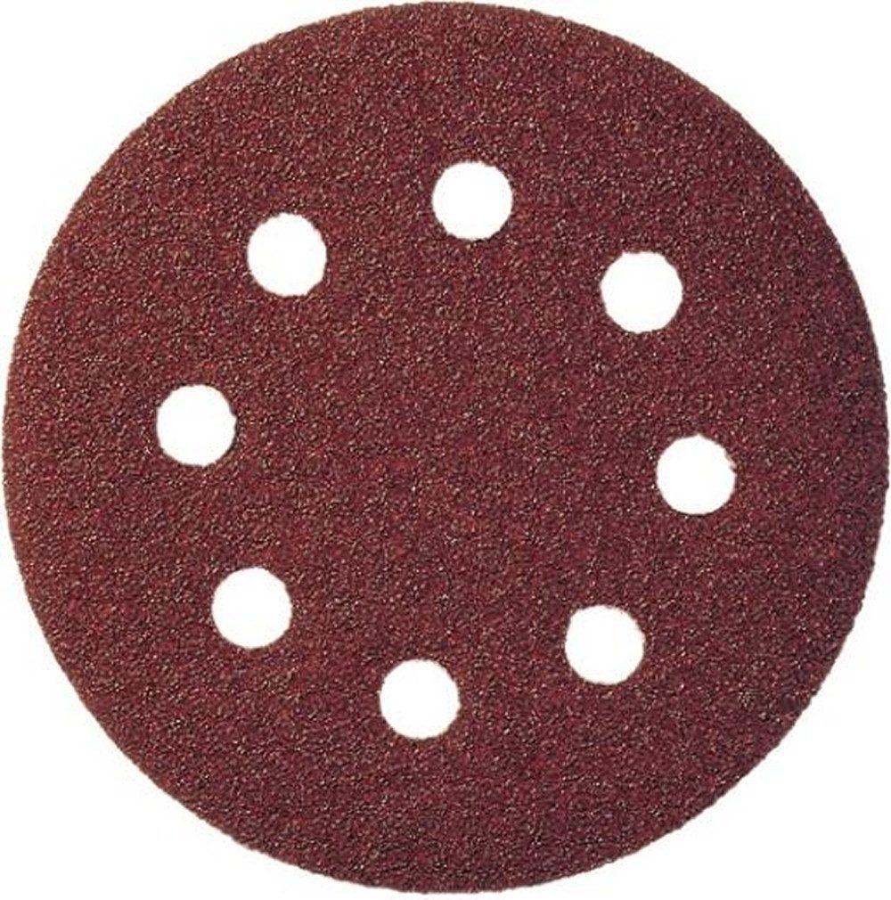 Klingspor Schleifscheibe 50er Pack KLINGSPOR 89486 Haftschleifscheibe PS 22 K GLS 5 125 mm Kör