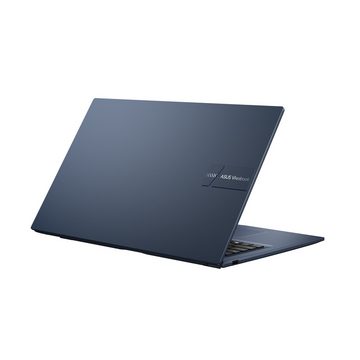 Asus VivoBook X170 Business-Notebook (43,94 cm/17.3 Zoll, Intel Core i7 1255U, 1000 GB SSD, 16GB DDR4-RAM, 10-core CPU, Full HD IPS Display)