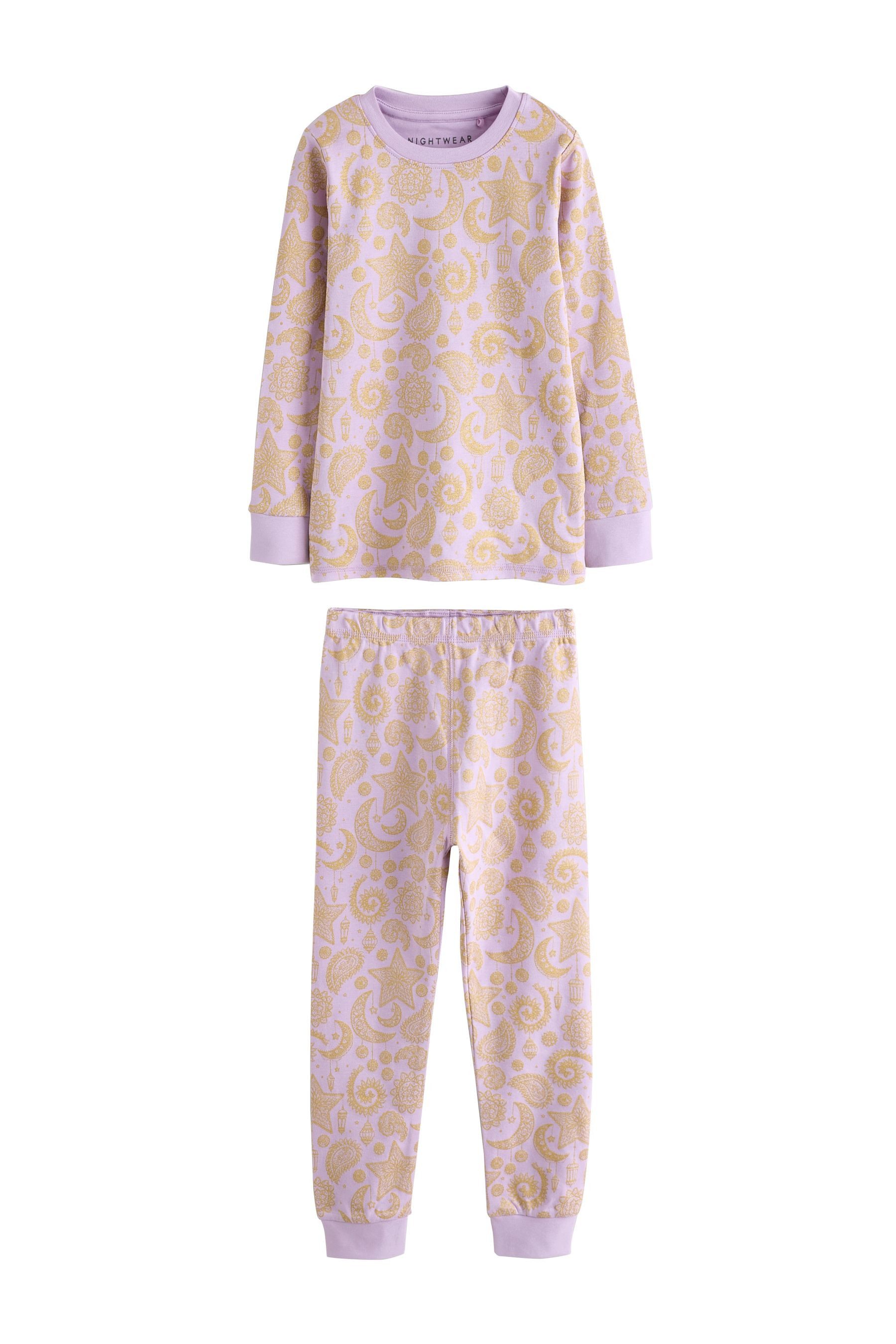 Next Pyjama Snuggle Schlafanzug (2 tlg)