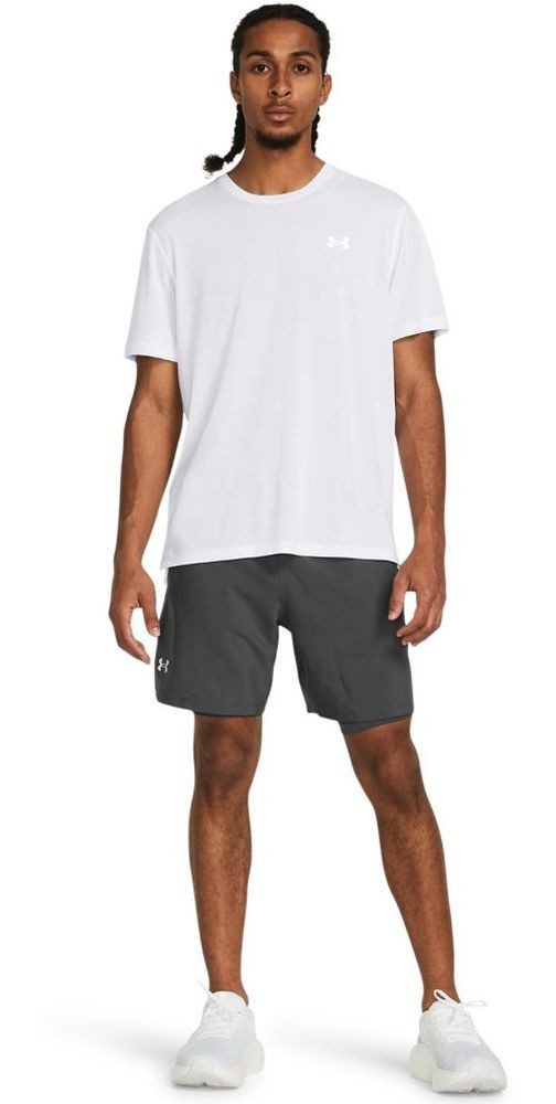 Under Armour® Shorts Ua Launch 7'' 2-In-1 Shorts – Bild 5 von 5