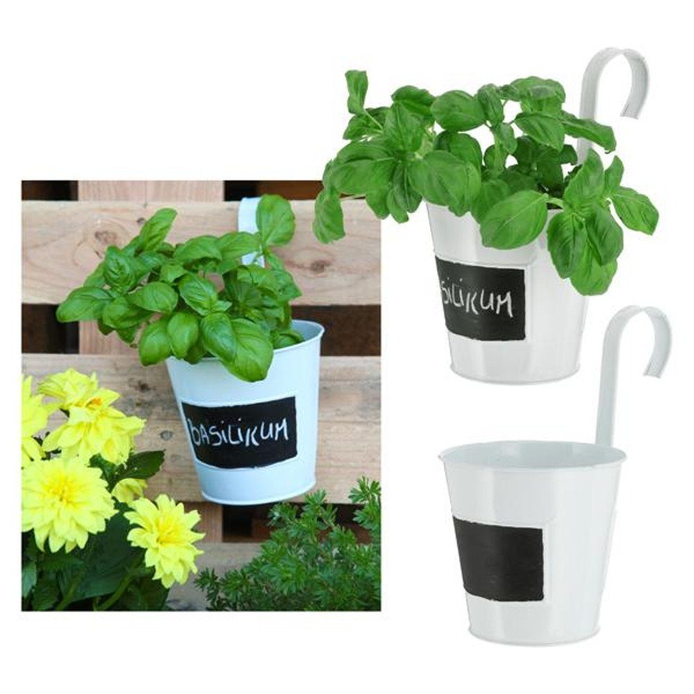 Macosa Home Blumentopf zum hängen 2er günstig online kaufen