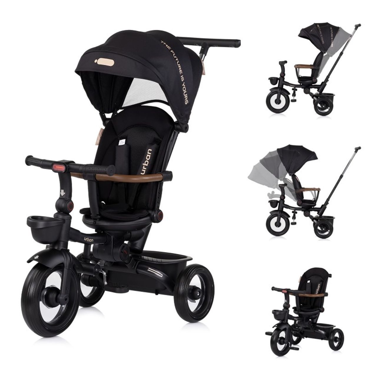 Dreirad Dreirad, Tricycle Urban