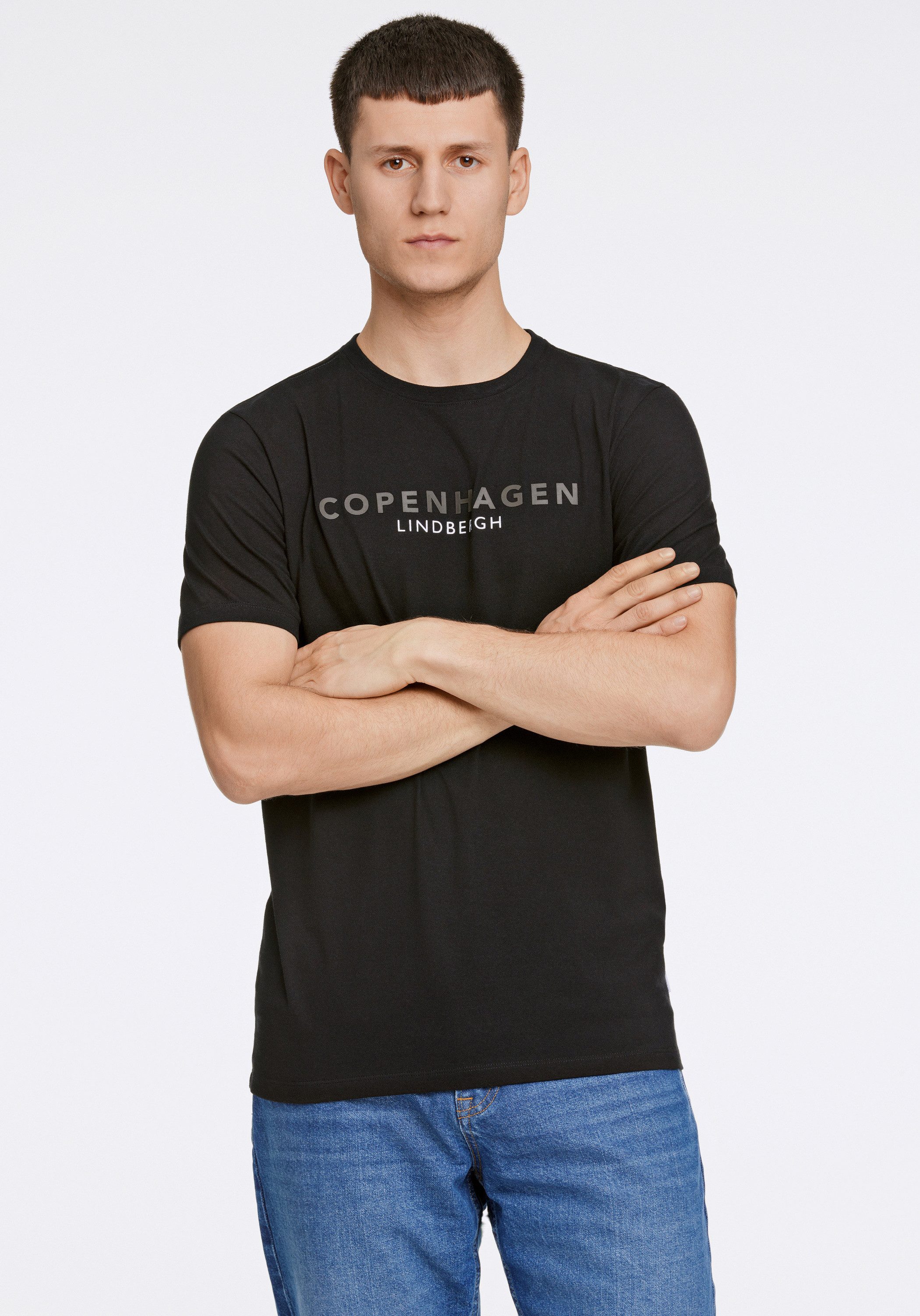 LINDBERGH T-Shirt Lindbergh T-shirt günstig online kaufen